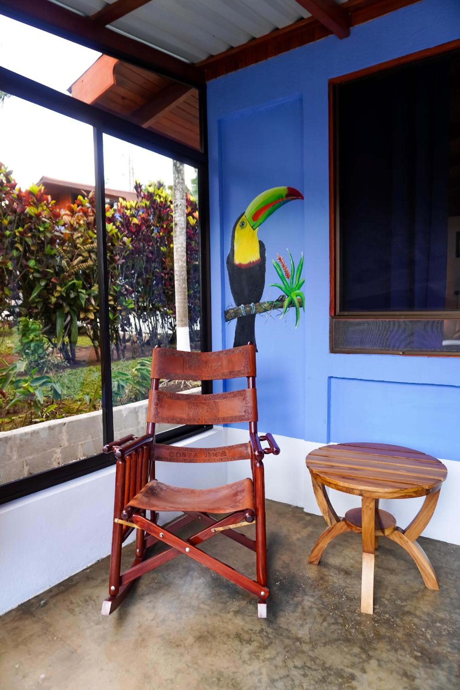 Sueño Río Celeste Boutique B&B