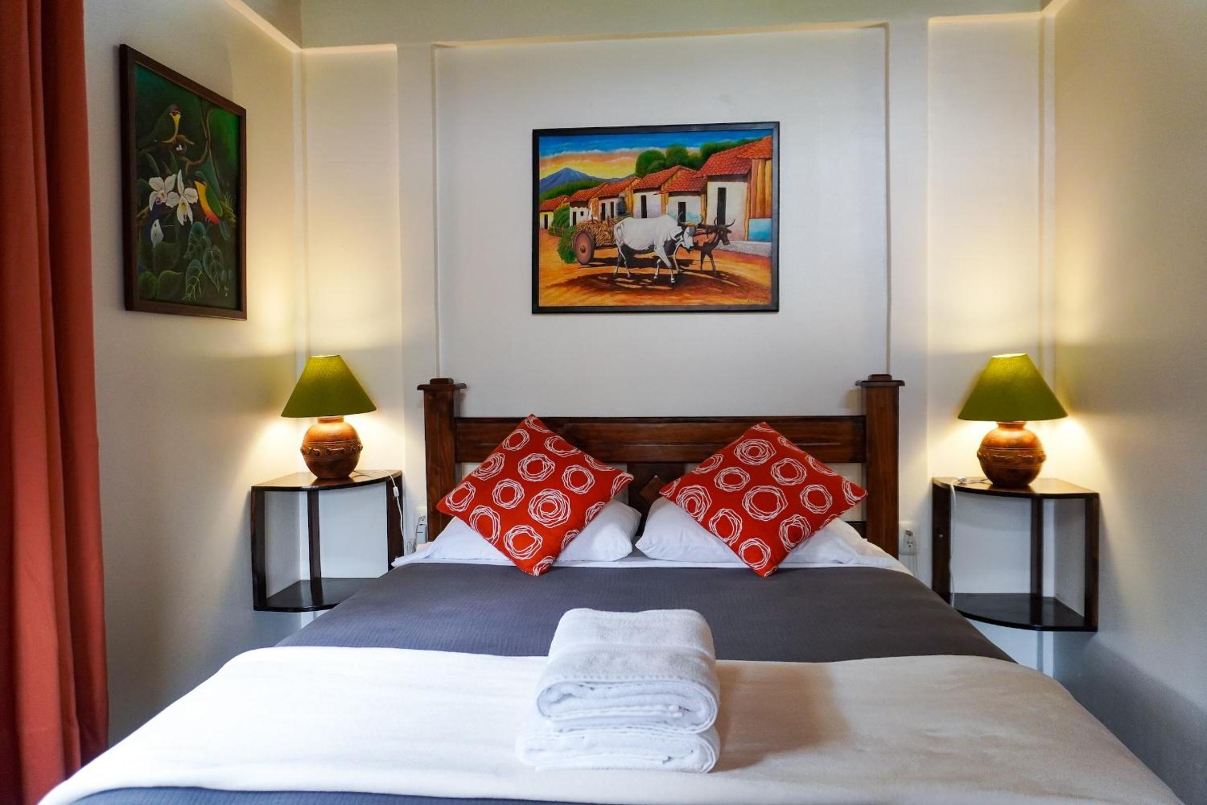 Sueño Río Celeste Boutique B&B