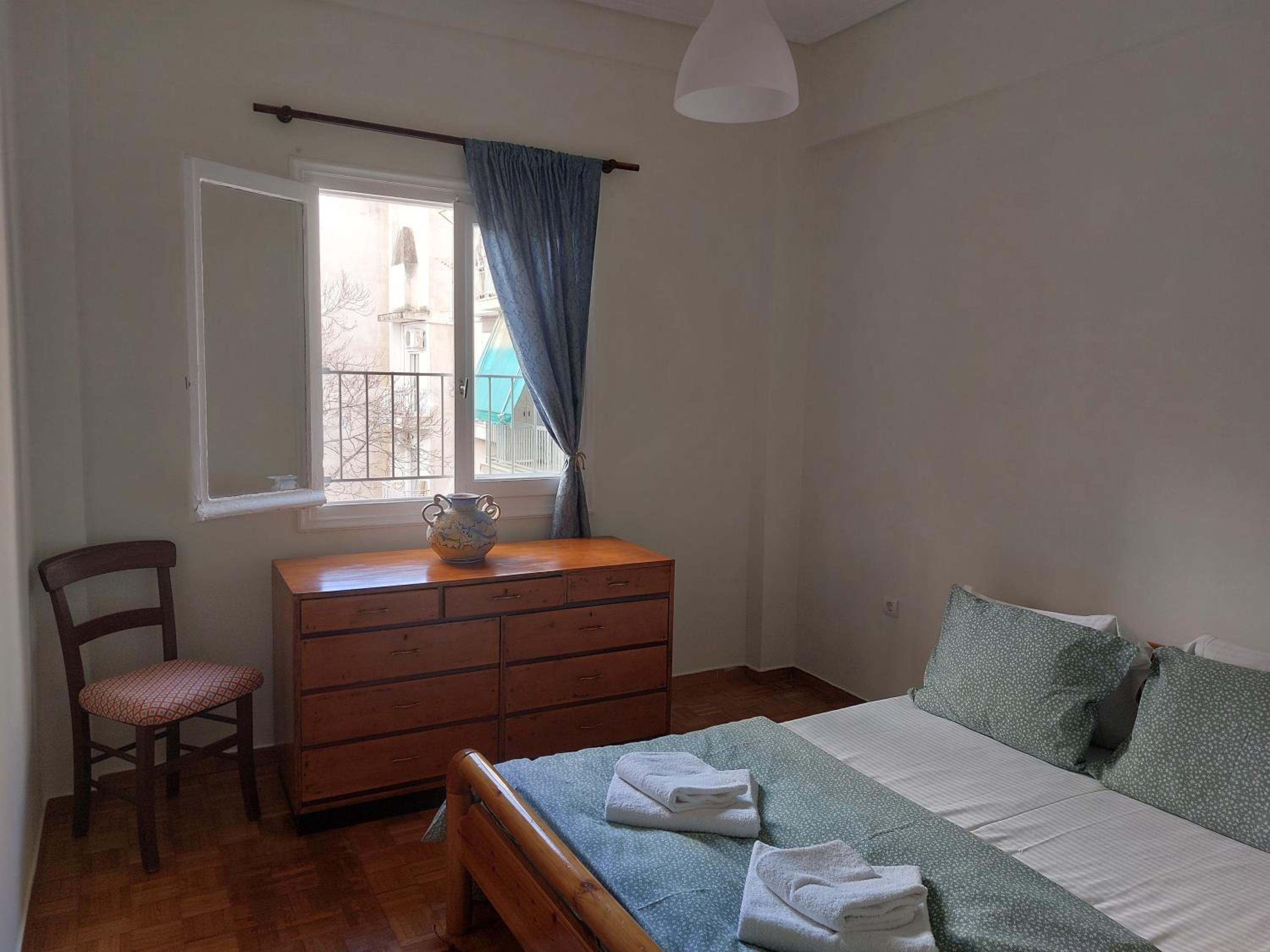 Retro Stay Athens