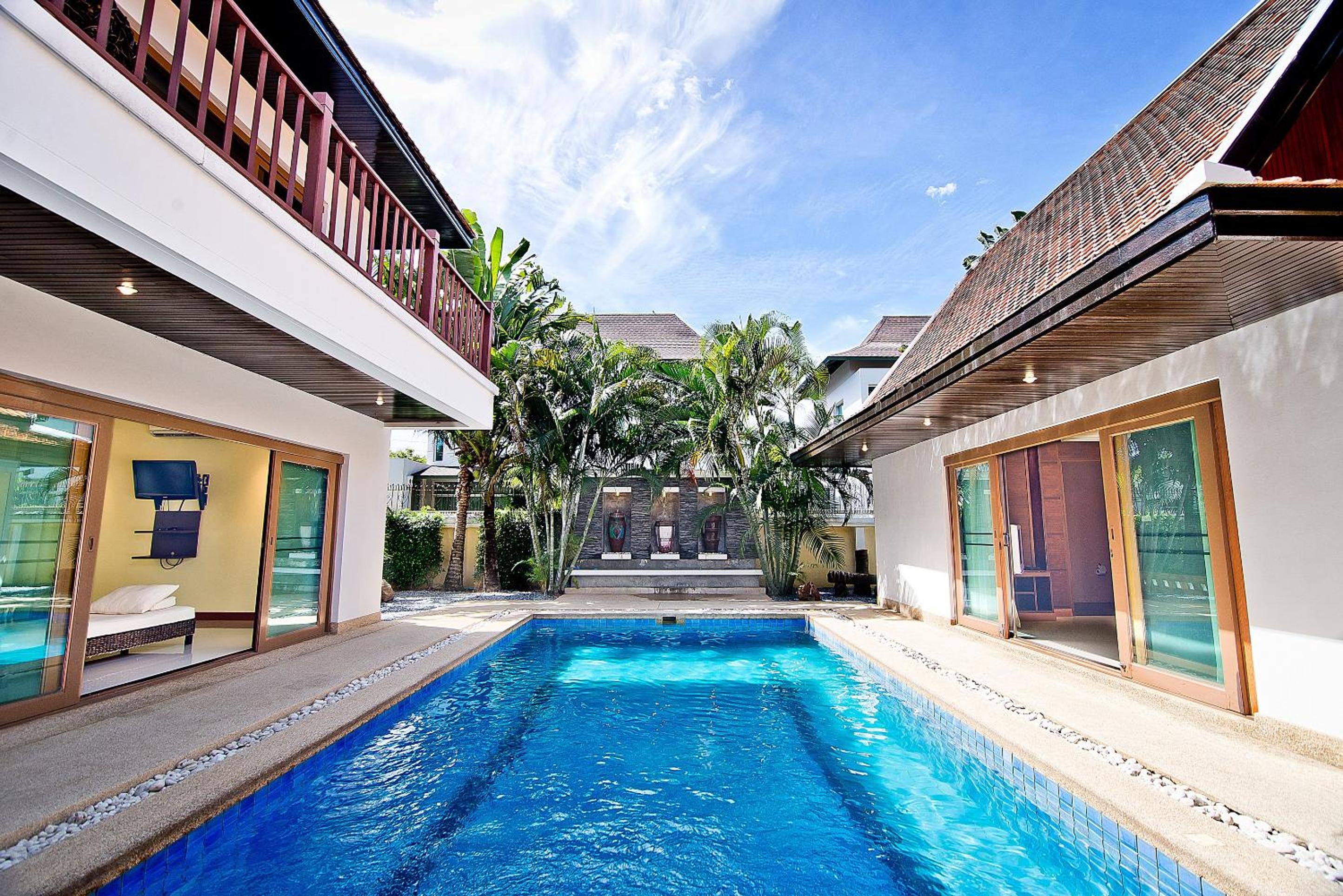 Tropicana Pool Villa