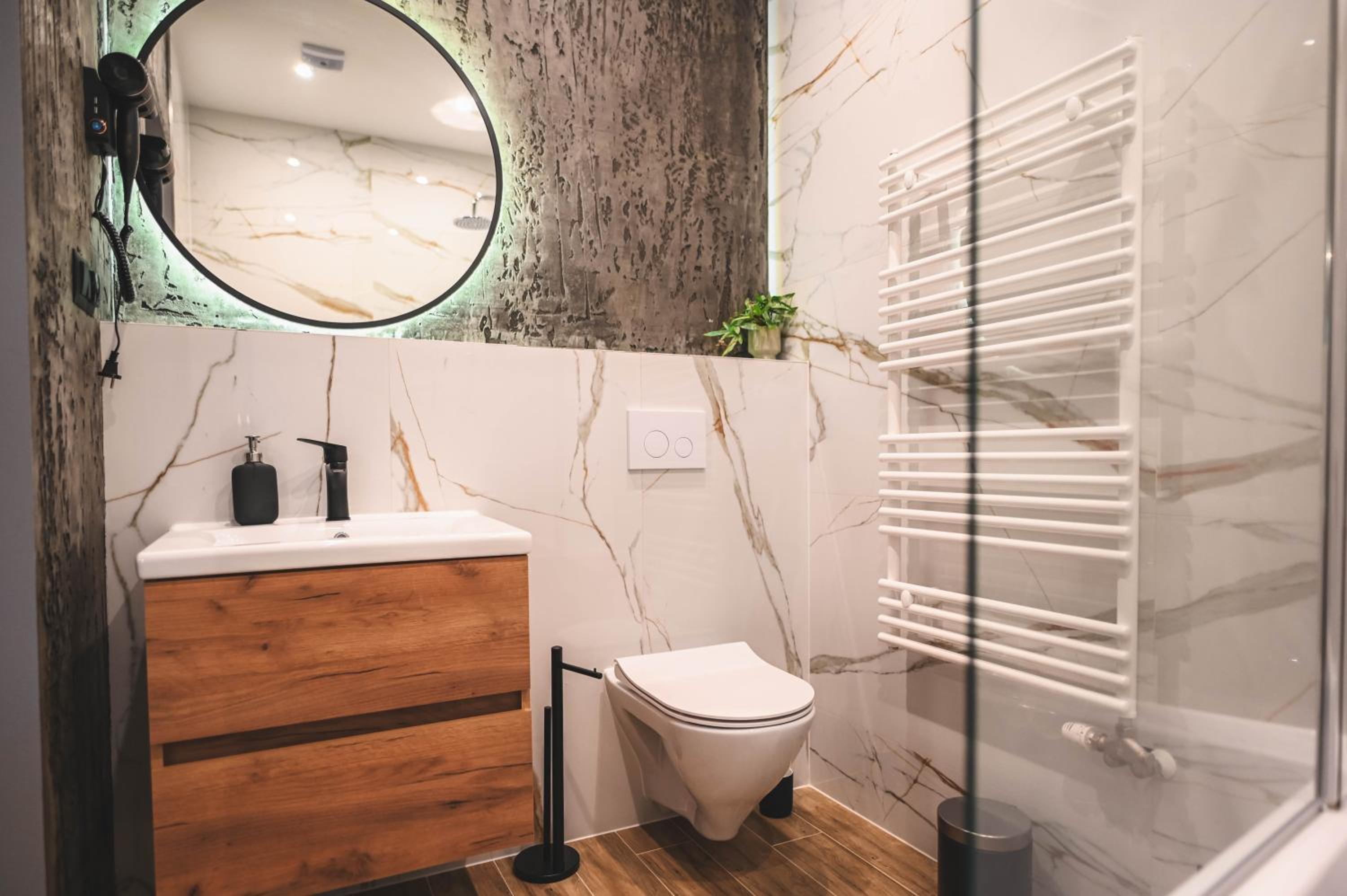 Apartamenty Gniazdo Sokoła