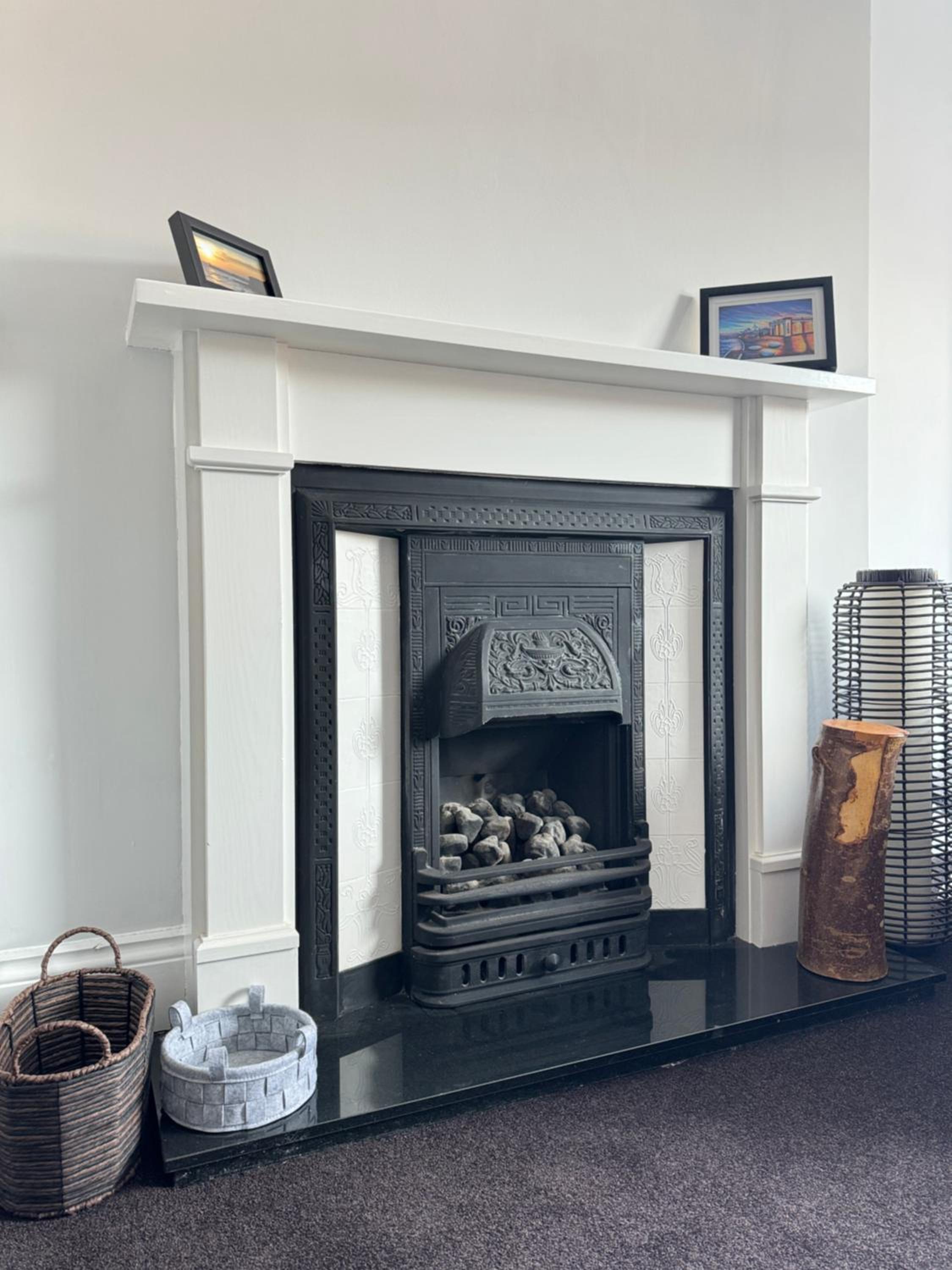 Seaview Loft Apartment Whitley Bay FREE ONSITE PARKING view 4