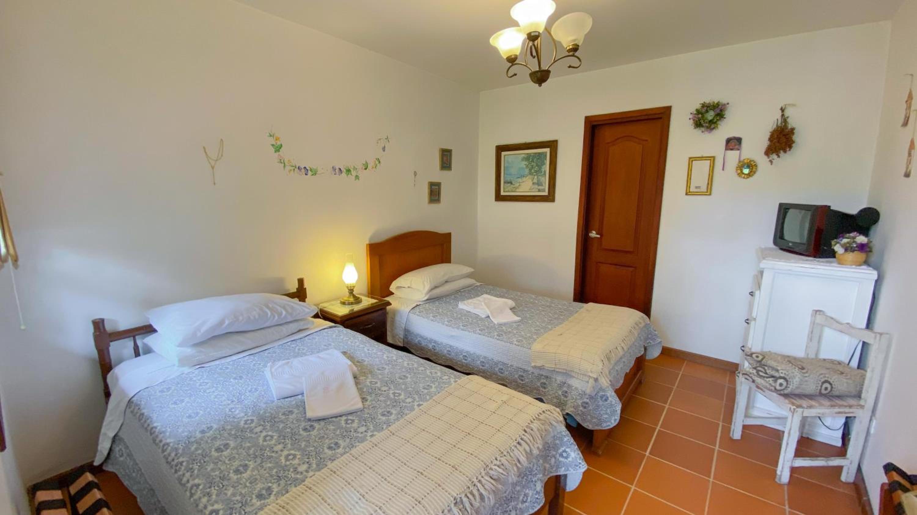 Sakti Hostal B&B view 5
