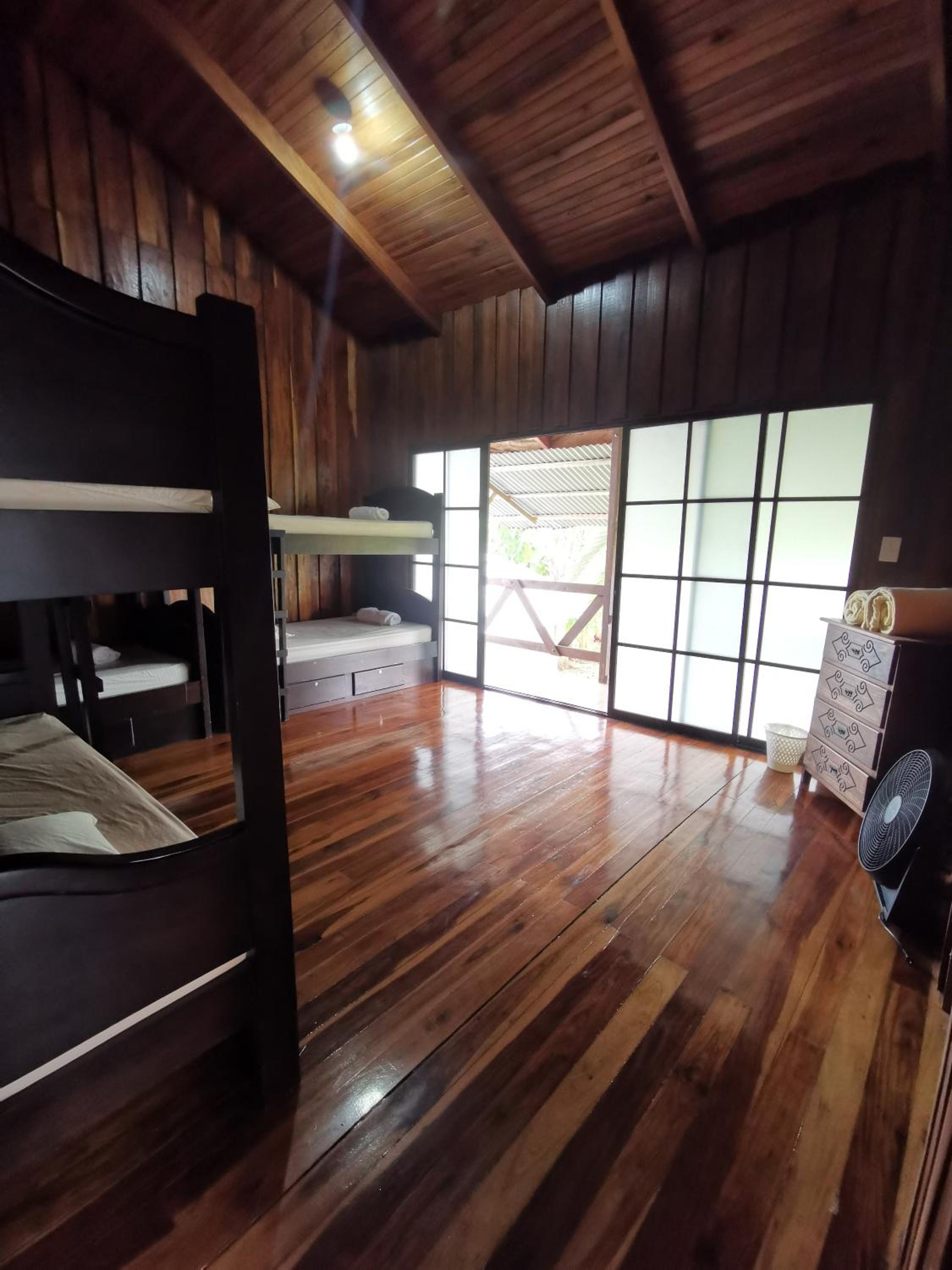 My Country House Paradise, Rio Celeste!