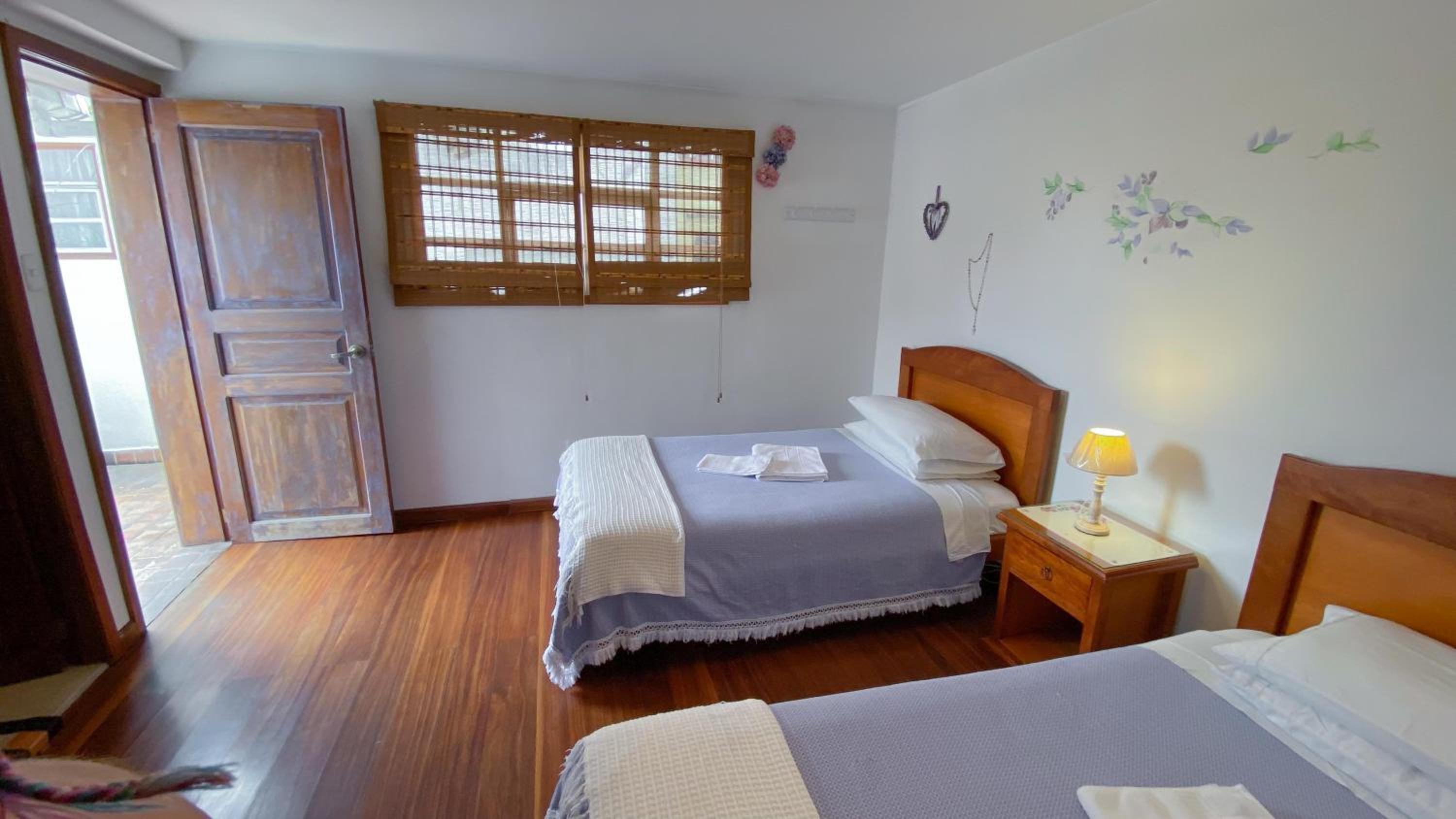 Sakti Hostal B&B view 3