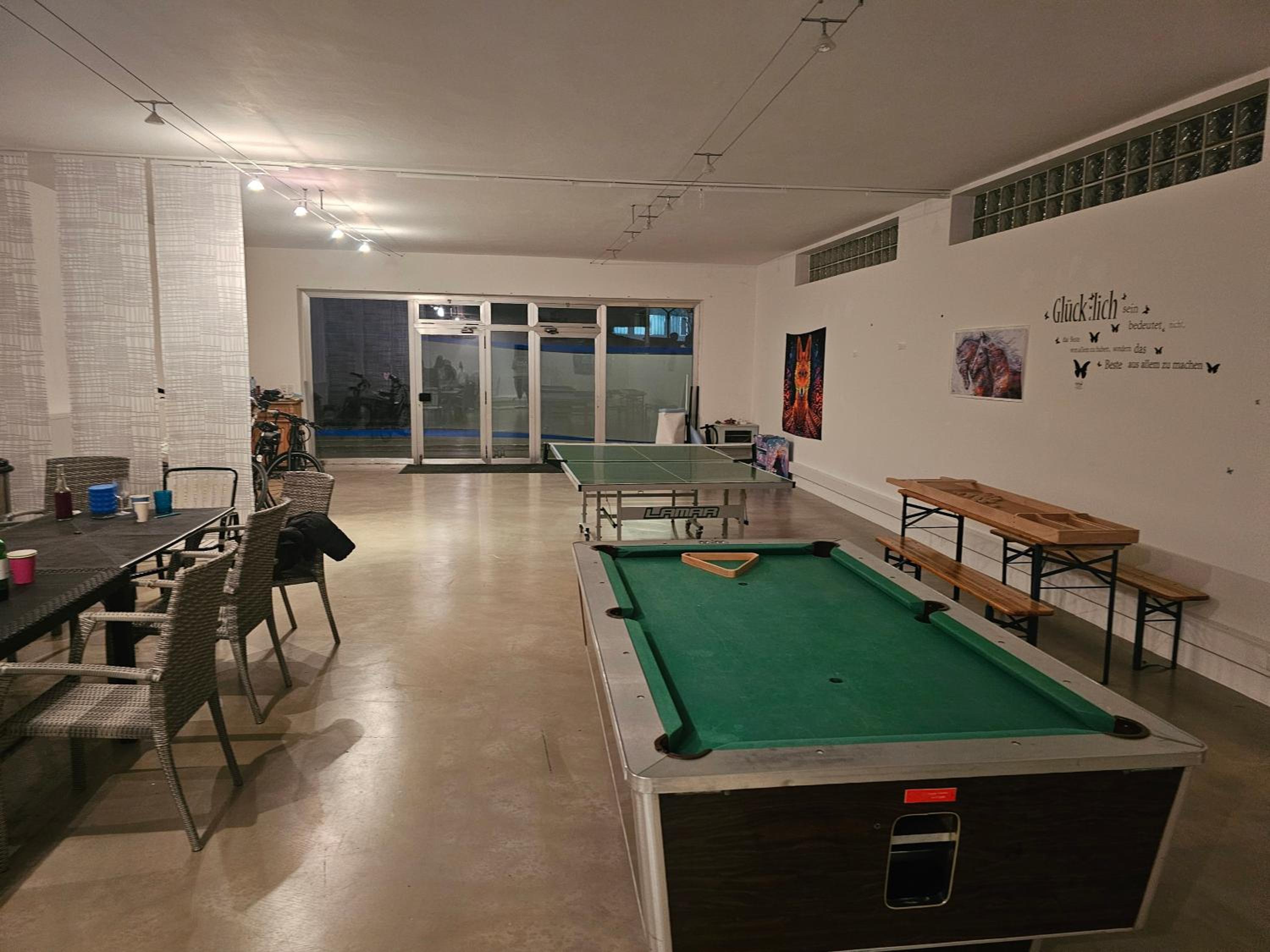 activities & amenities