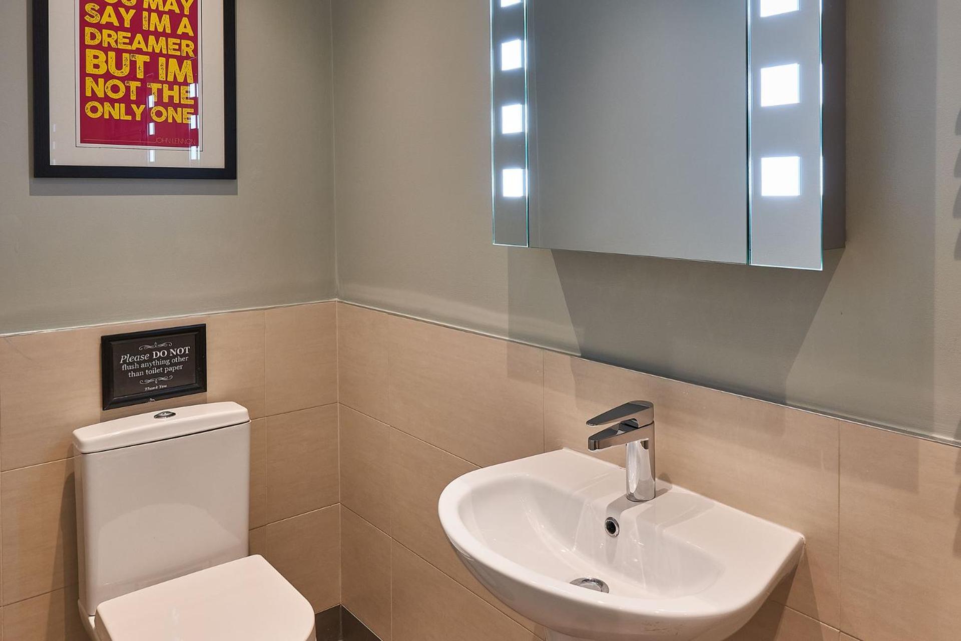 bathroom