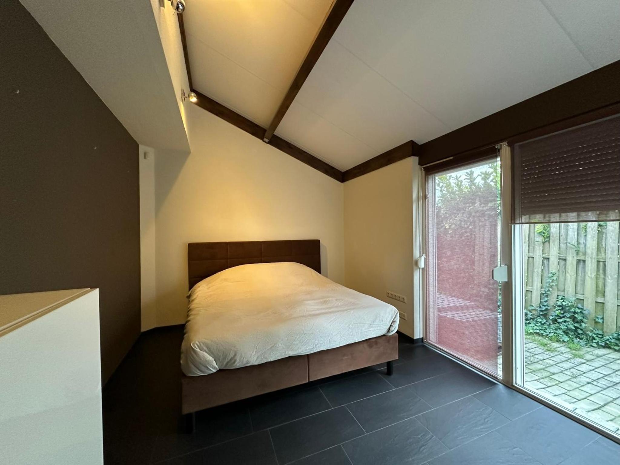 Groot vakantiehuis nabij Amsterdam inclusief jacuzzi