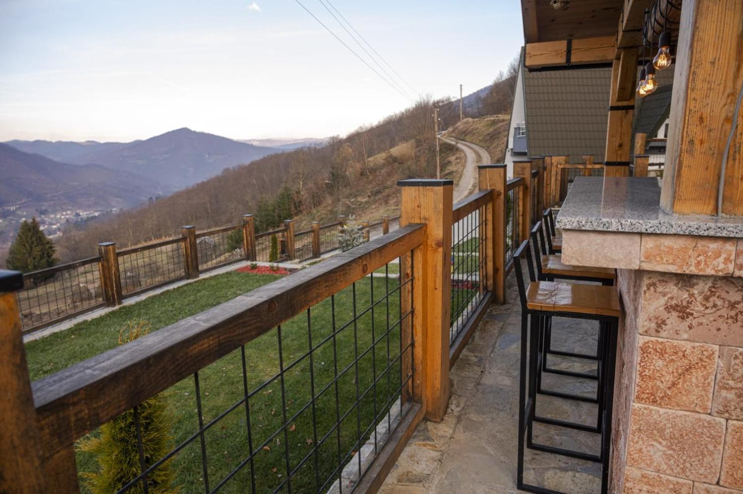 Kalina Lux House view 2