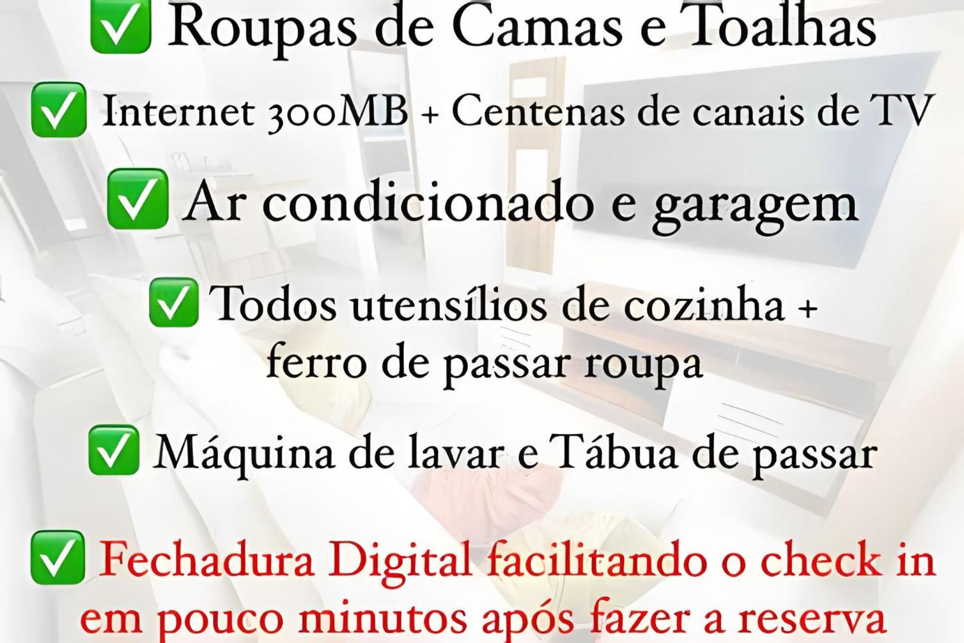 M203- Apartamento c/ Suíte Completo Patos de Minas