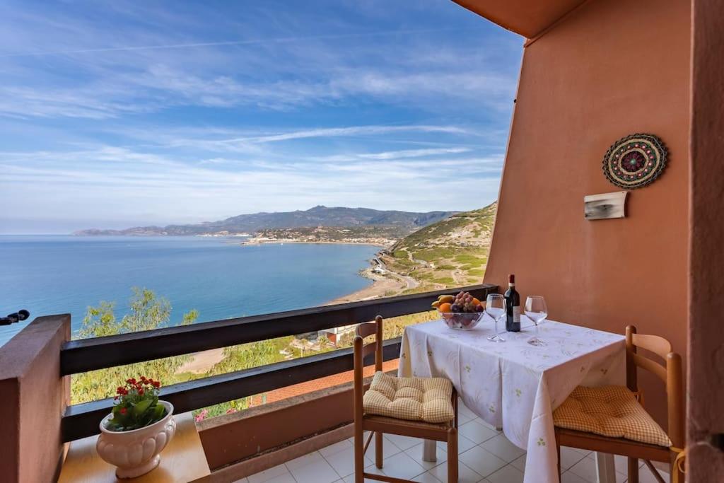 My sea front retreat view 3