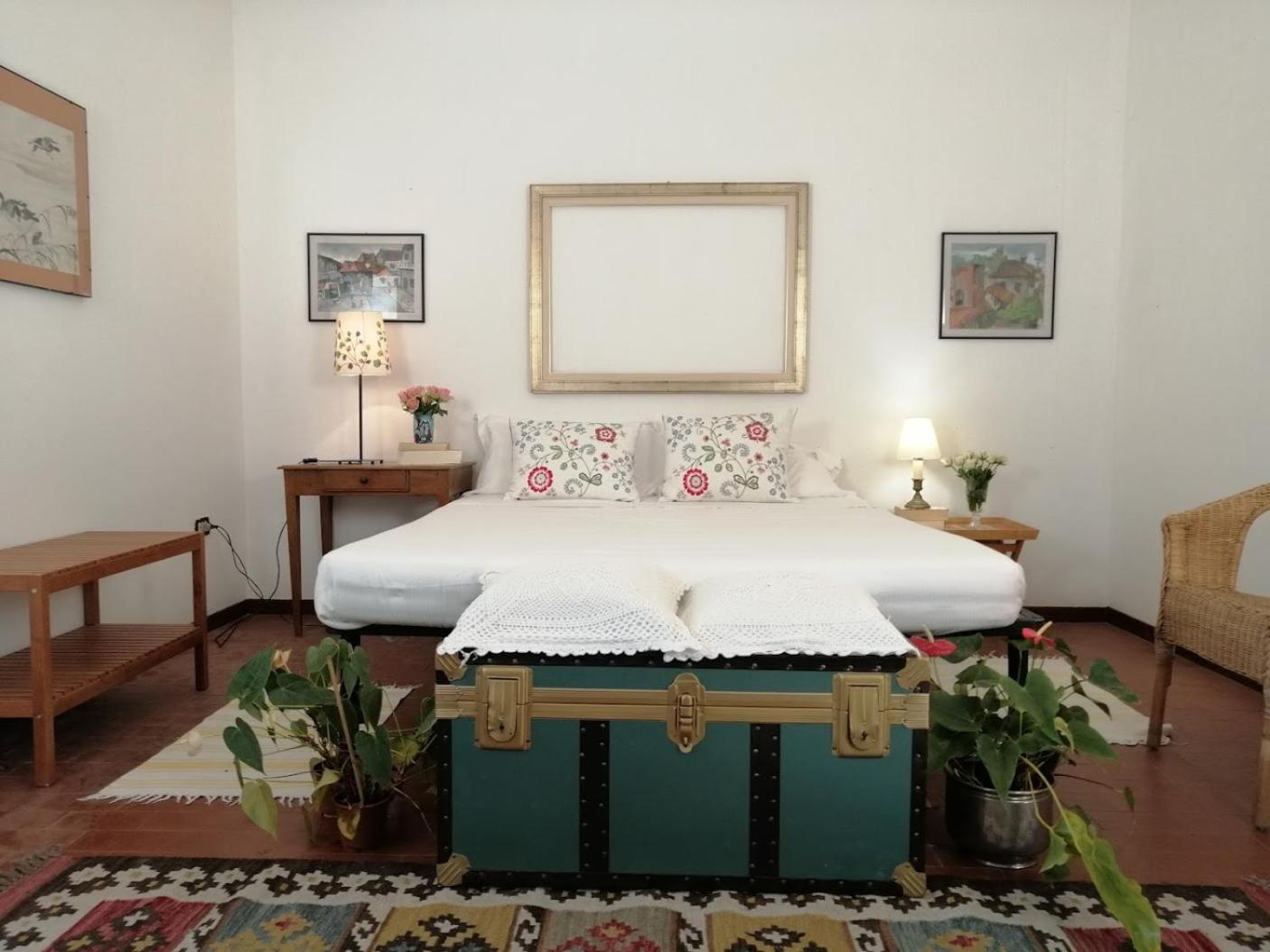 BB Villa Bolgheri Mare view 3