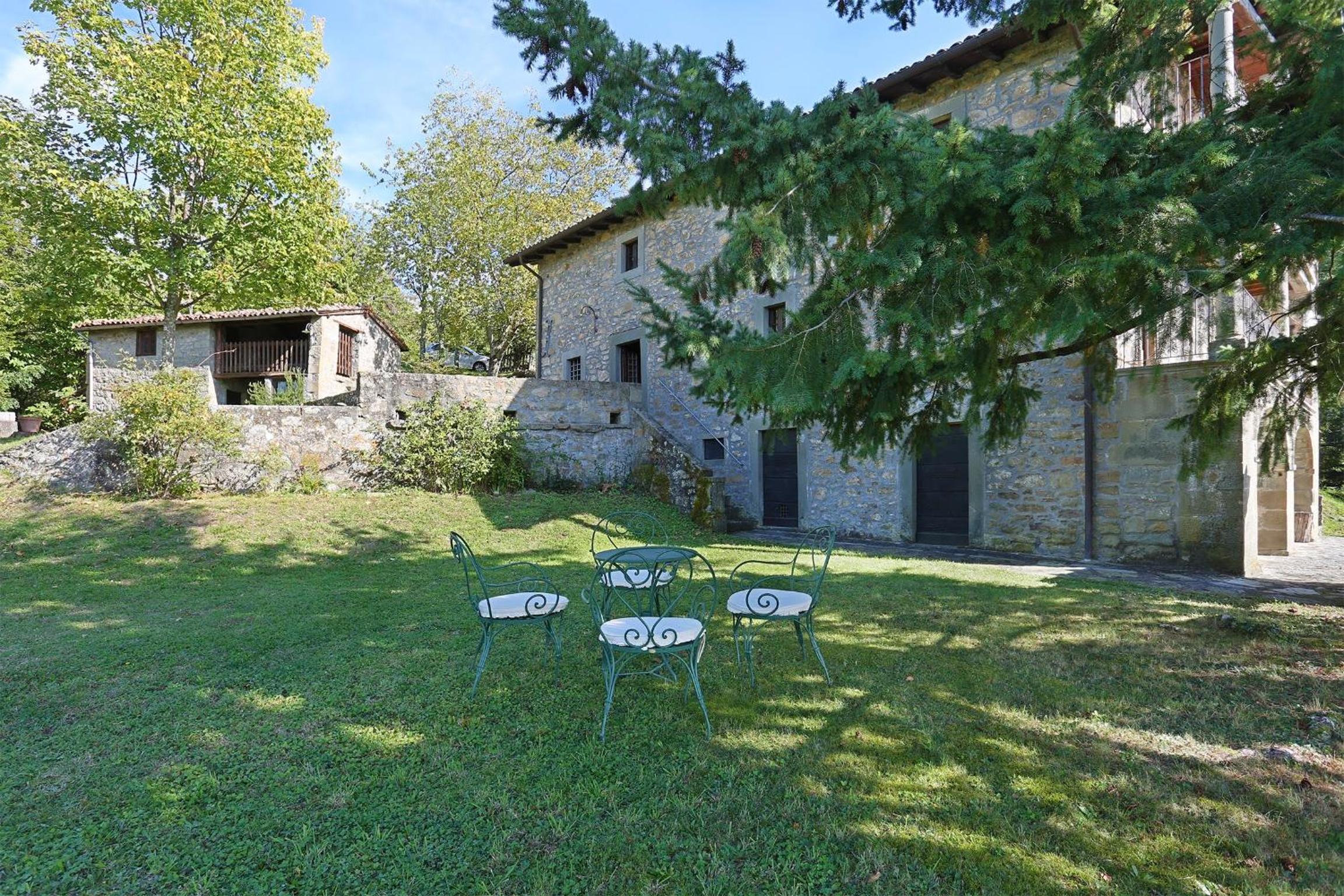 Villa Il Colle view 5