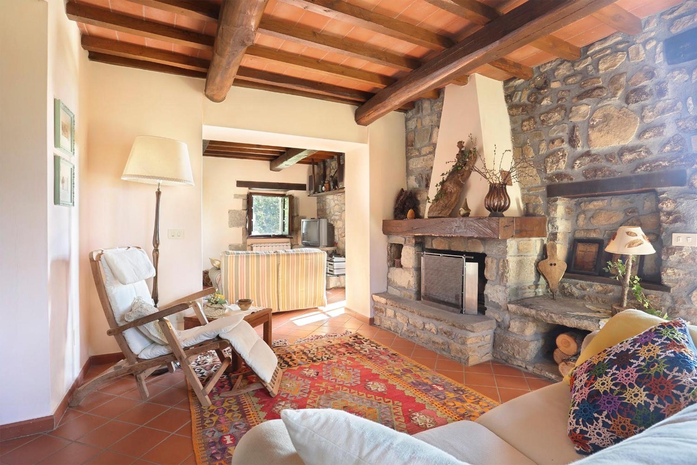 Villa Il Colle view 2