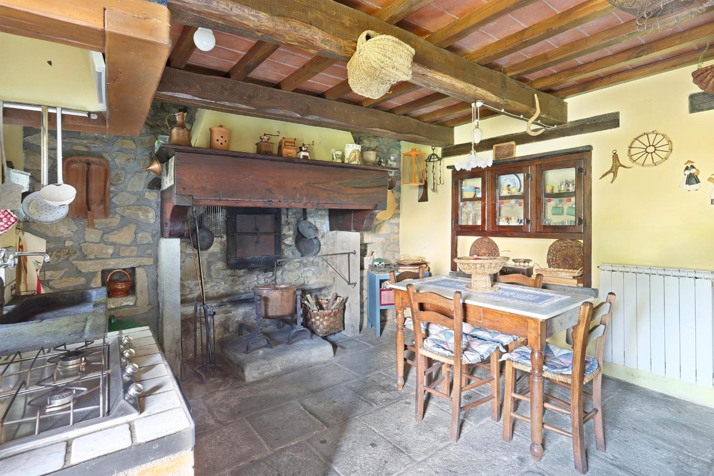 Villa Il Colle view 4