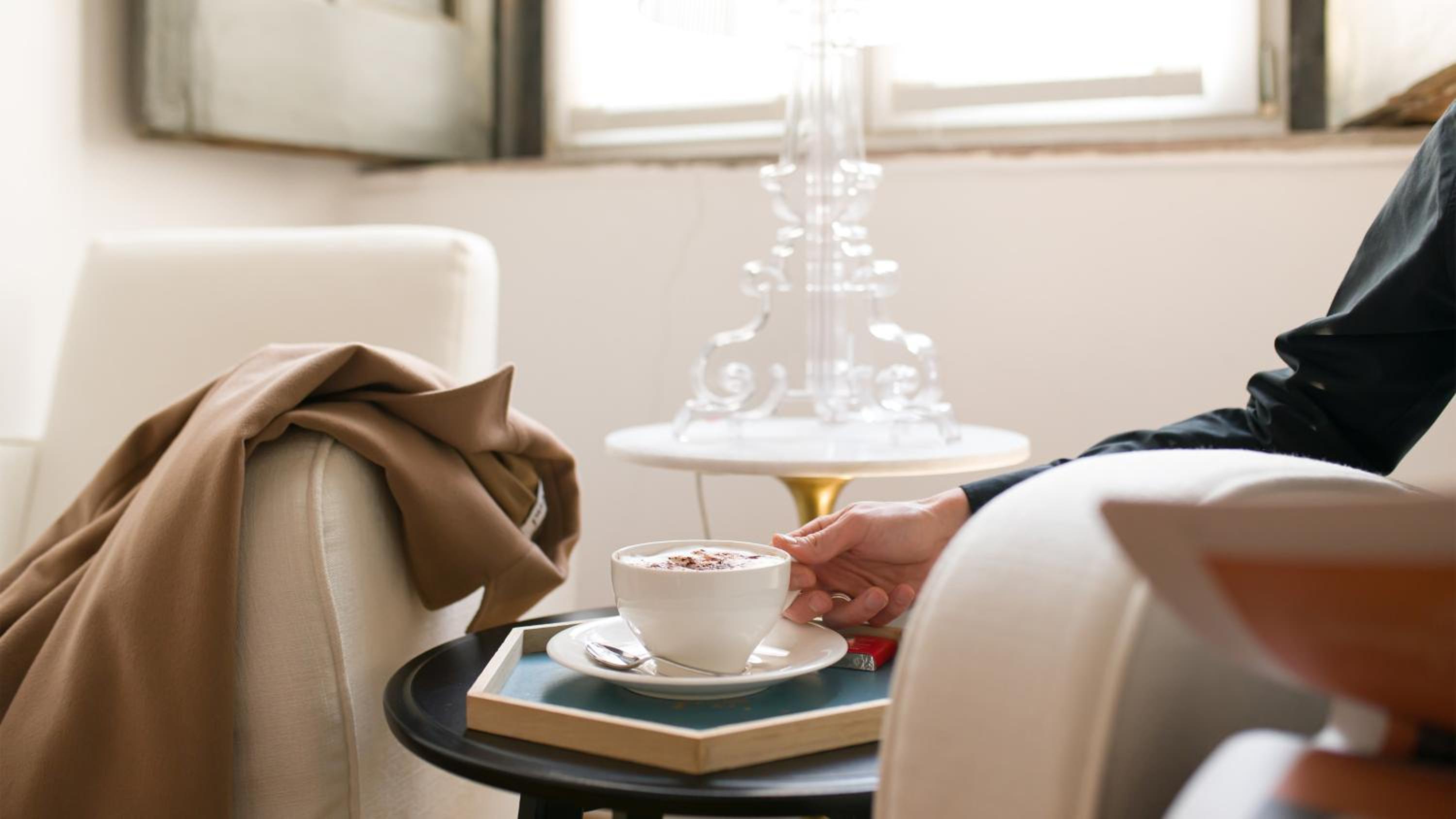 Santa Chiara Boutique Hotel — Naples