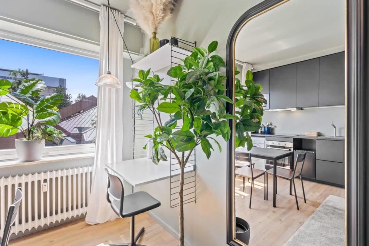 Modern Studio in Central Luxembourg Gare Area view 4