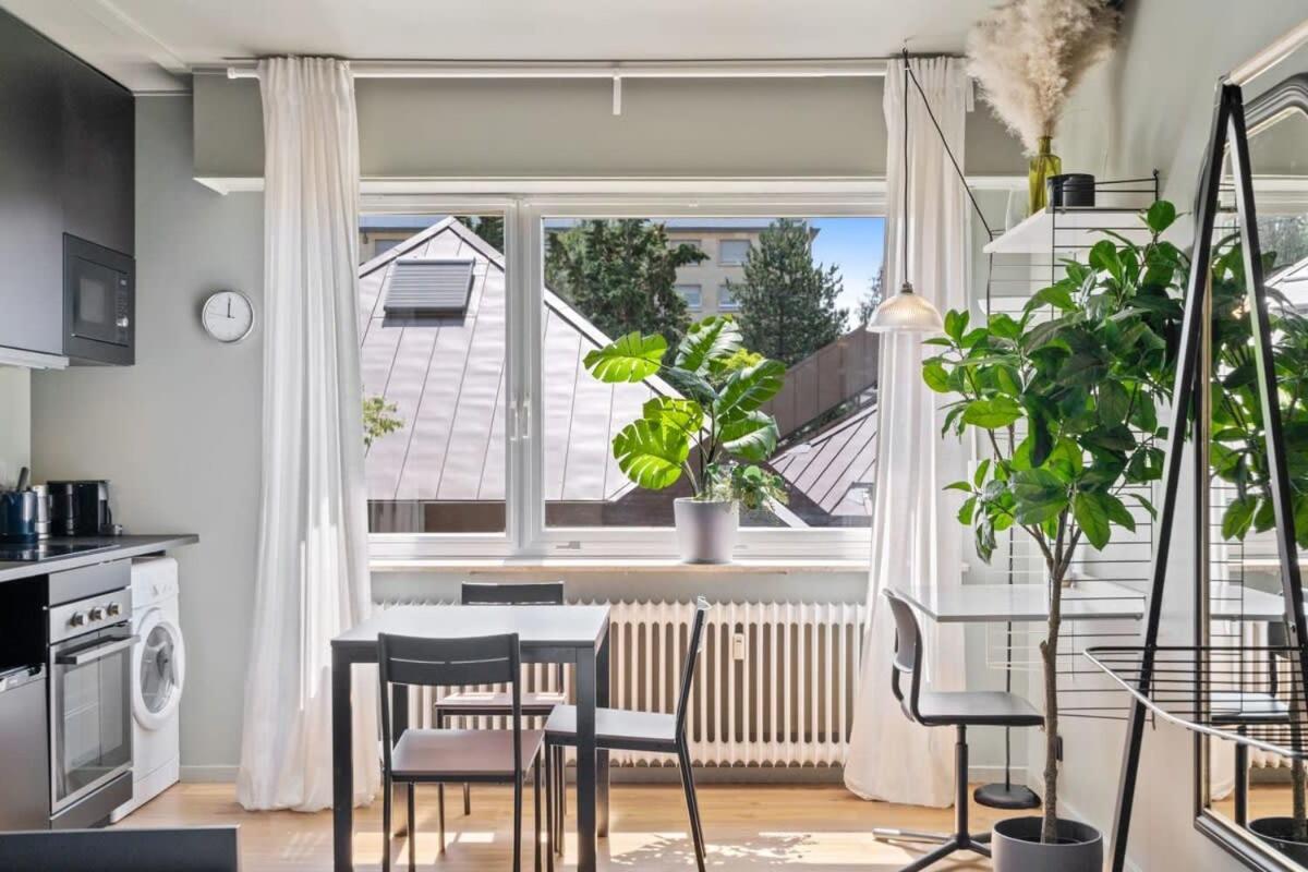 Modern Studio in Central Luxembourg Gare Area view 2
