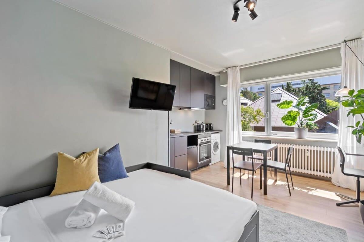 Modern Studio in Central Luxembourg Gare Area view 5