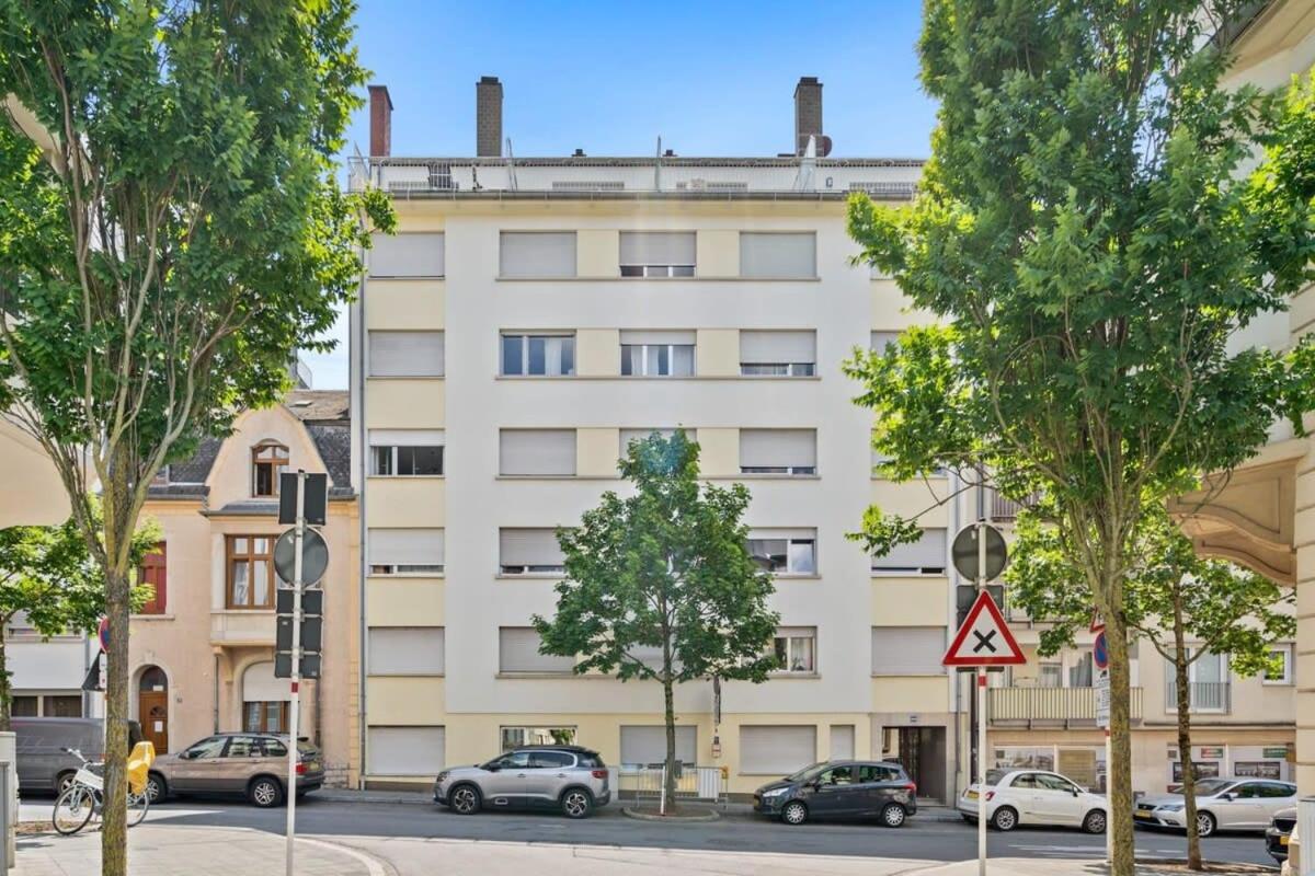 Modern Studio in Central Luxembourg Gare Area view 3