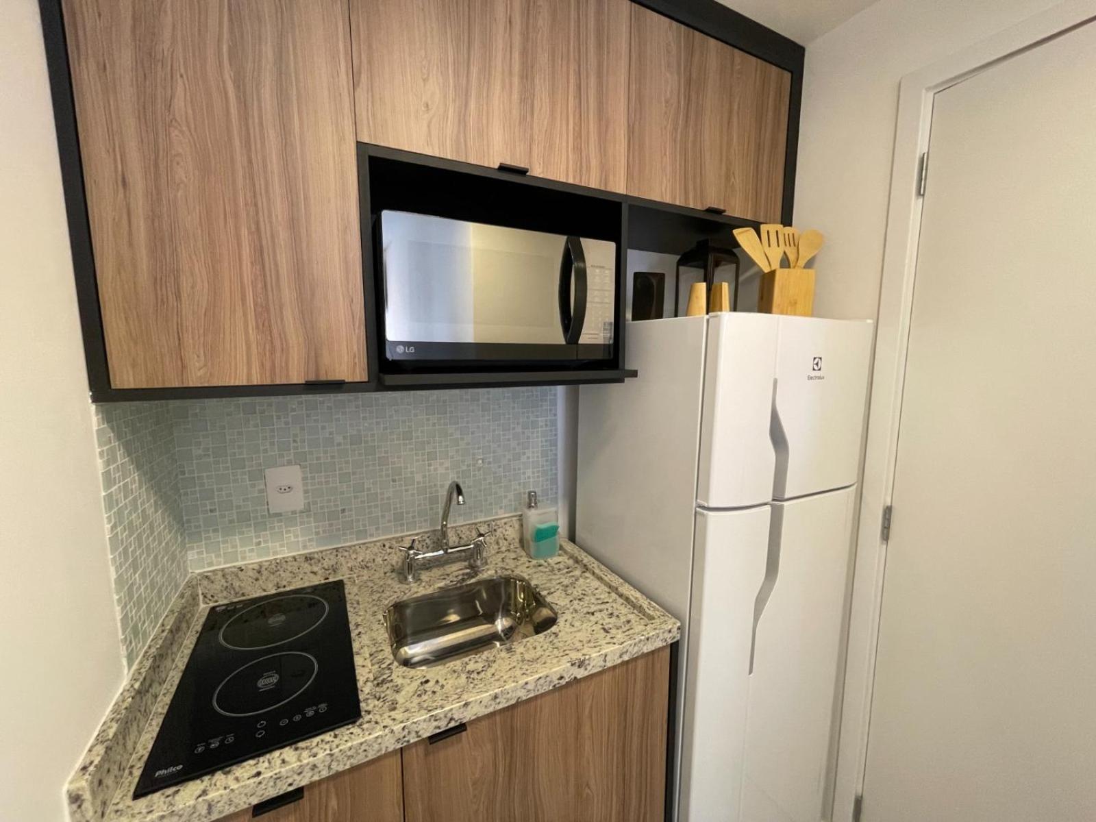 Studio completo luxo novo 810