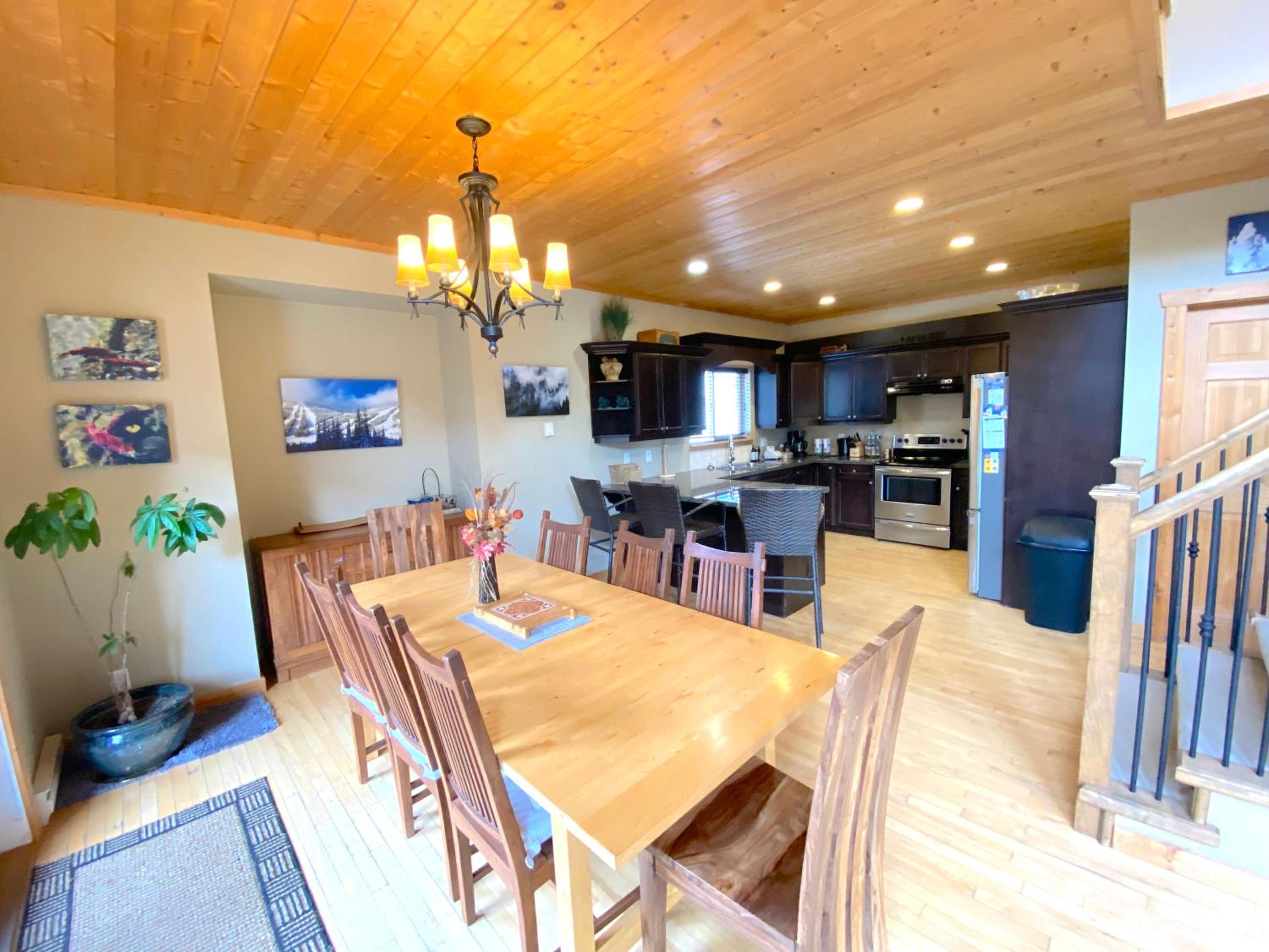 Sun Peaks Vacations - Morrisey Chalet at Sun Peaks - Property Image 9