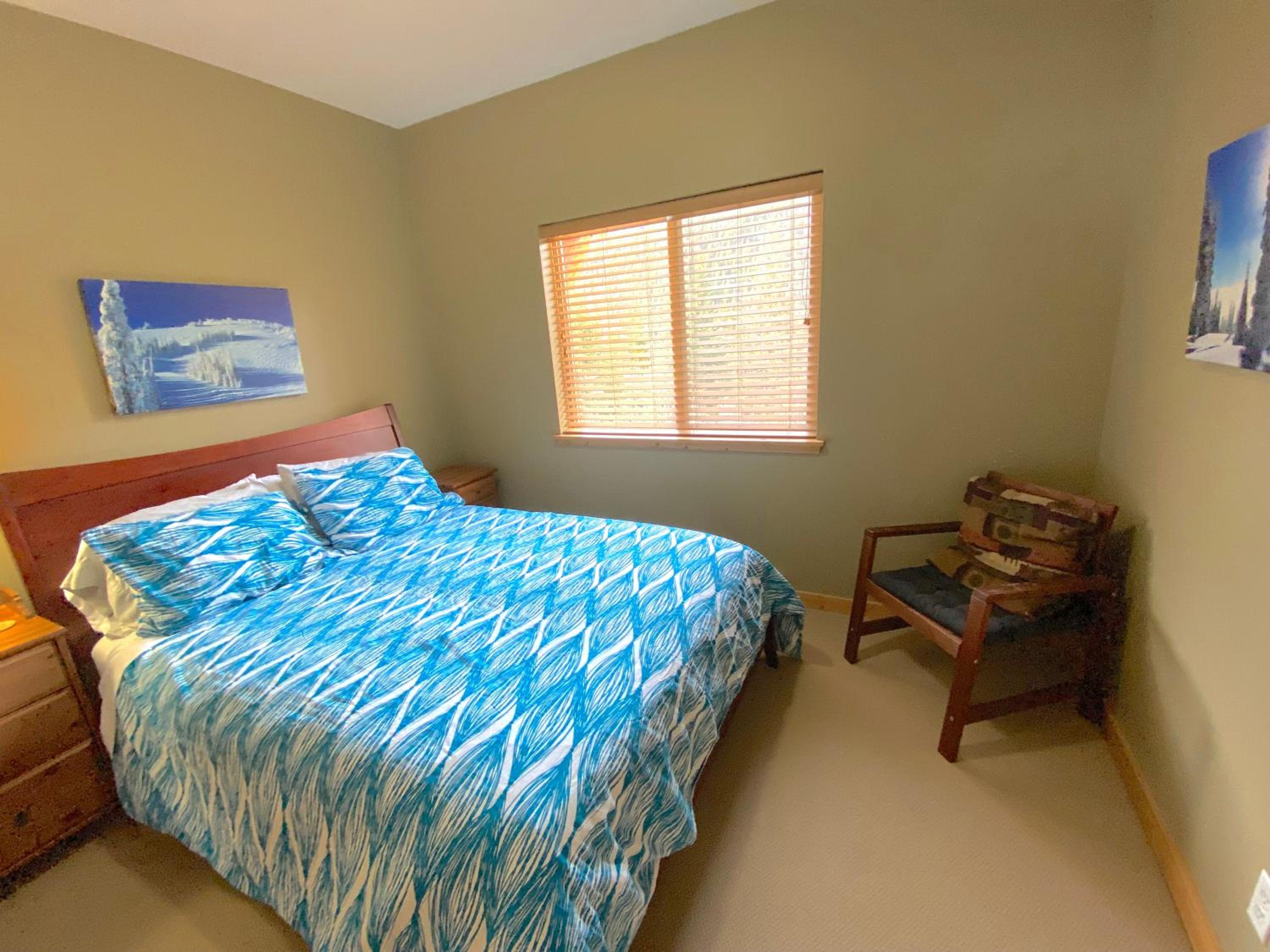 Morrisey Chalet at Sun Peaks