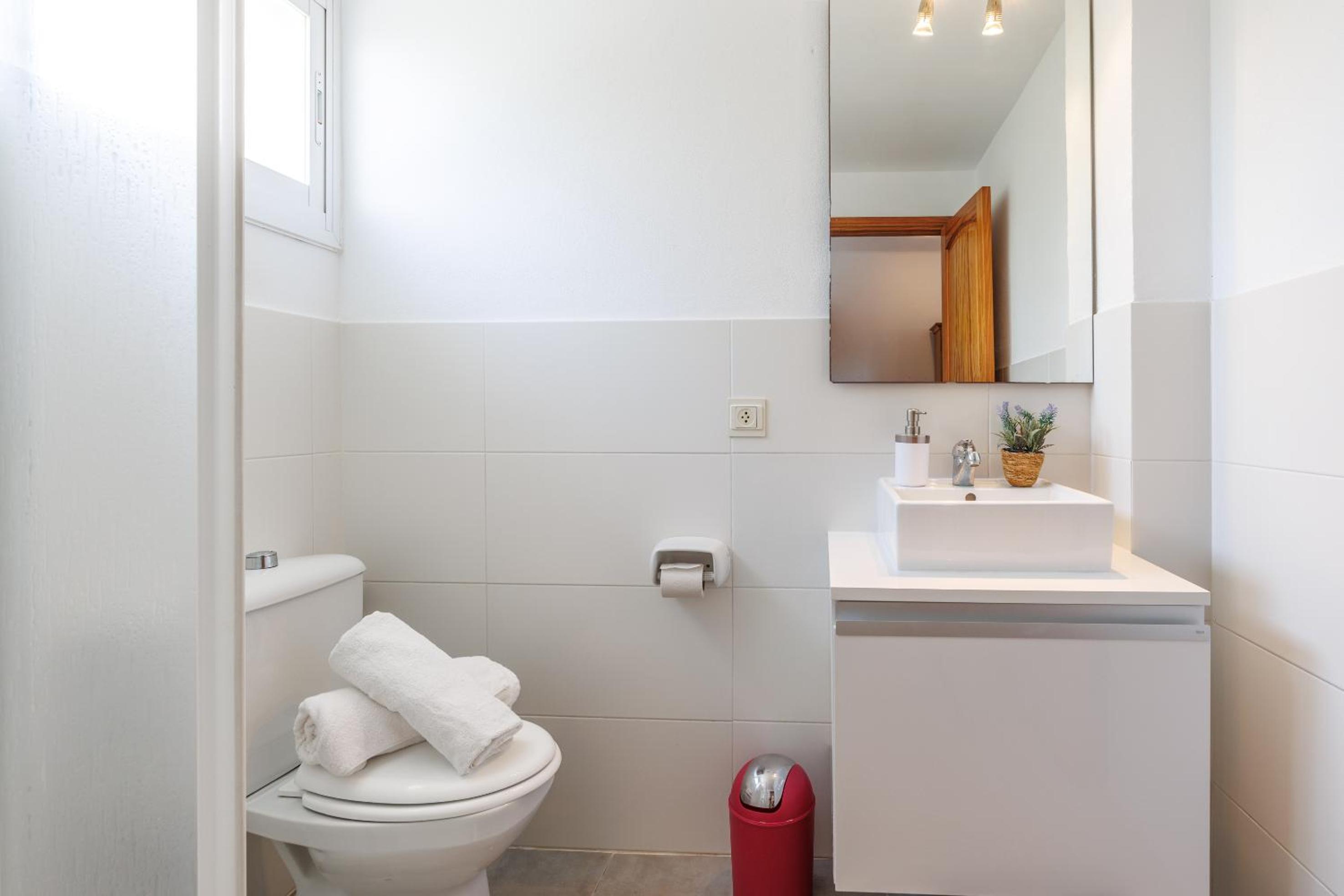 Xiprer, Apartment