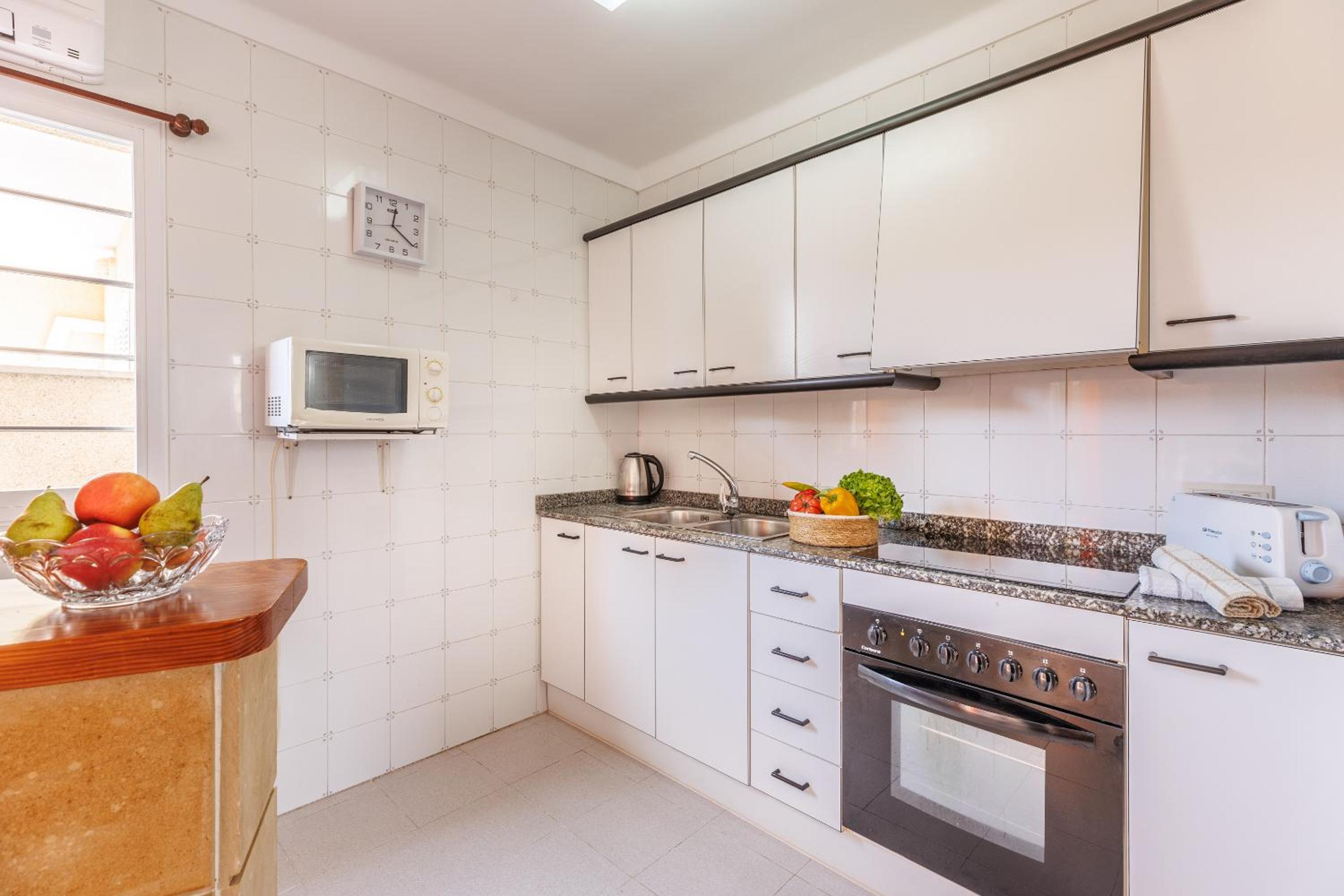 Xiprer, Apartment