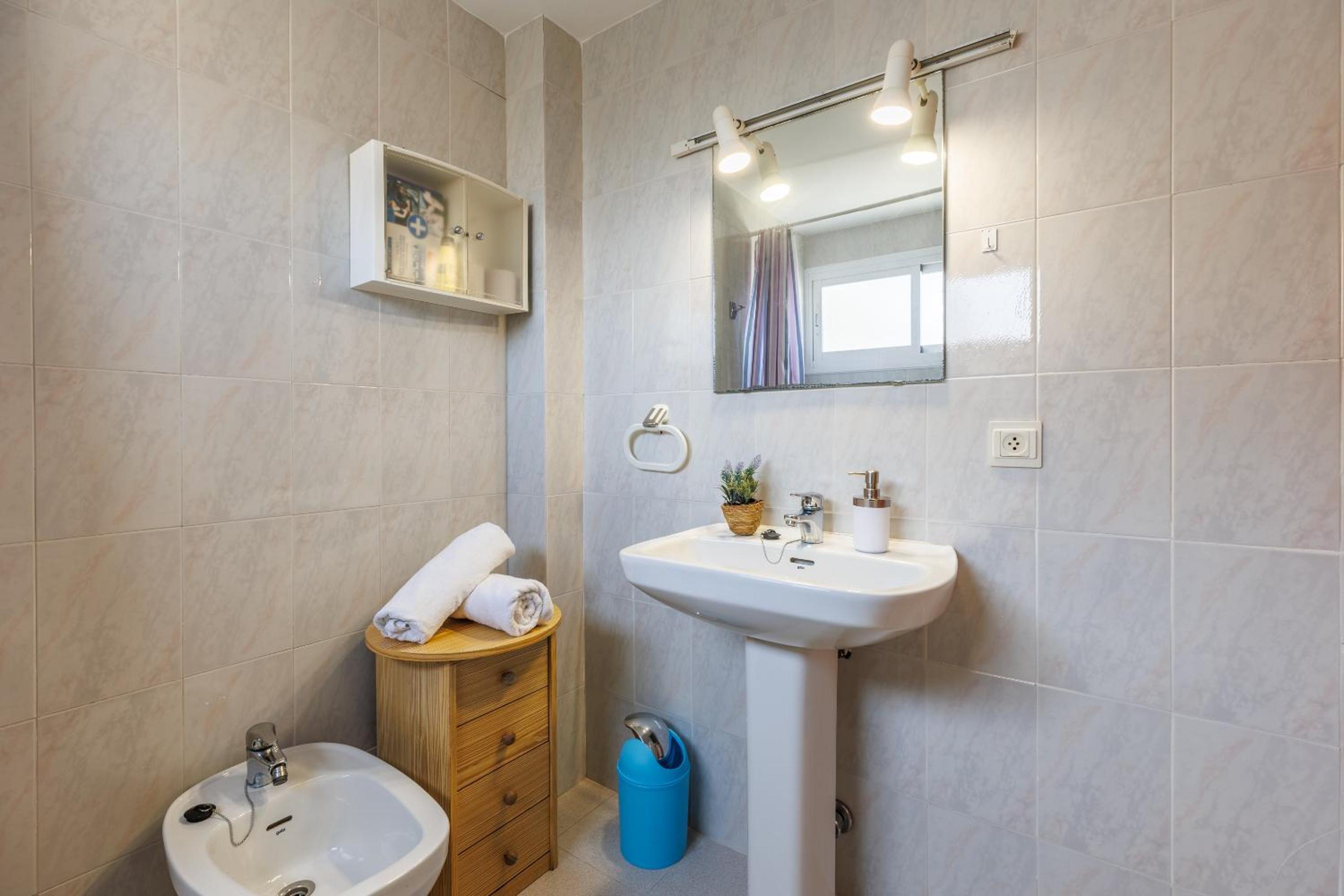 Xiprer, Apartment