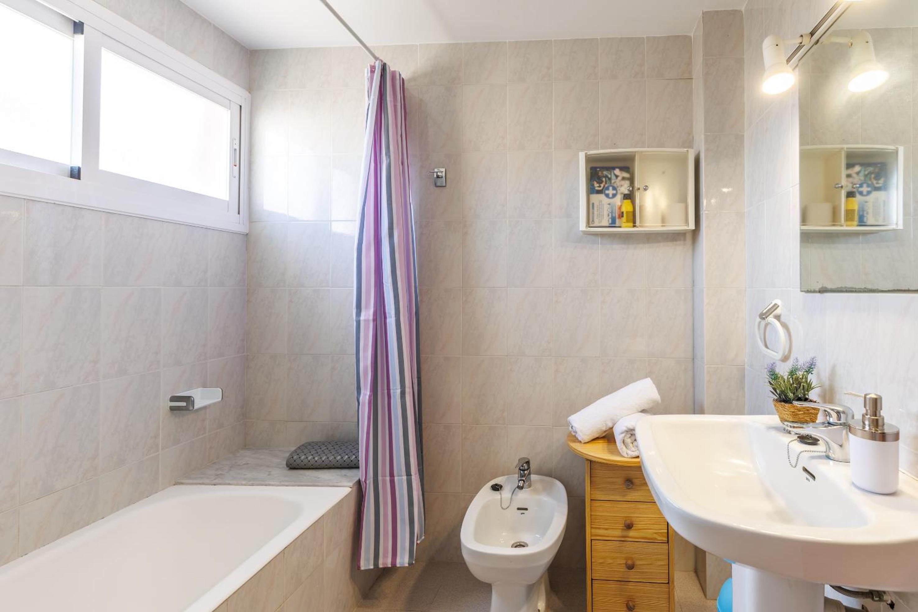 Xiprer, Apartment