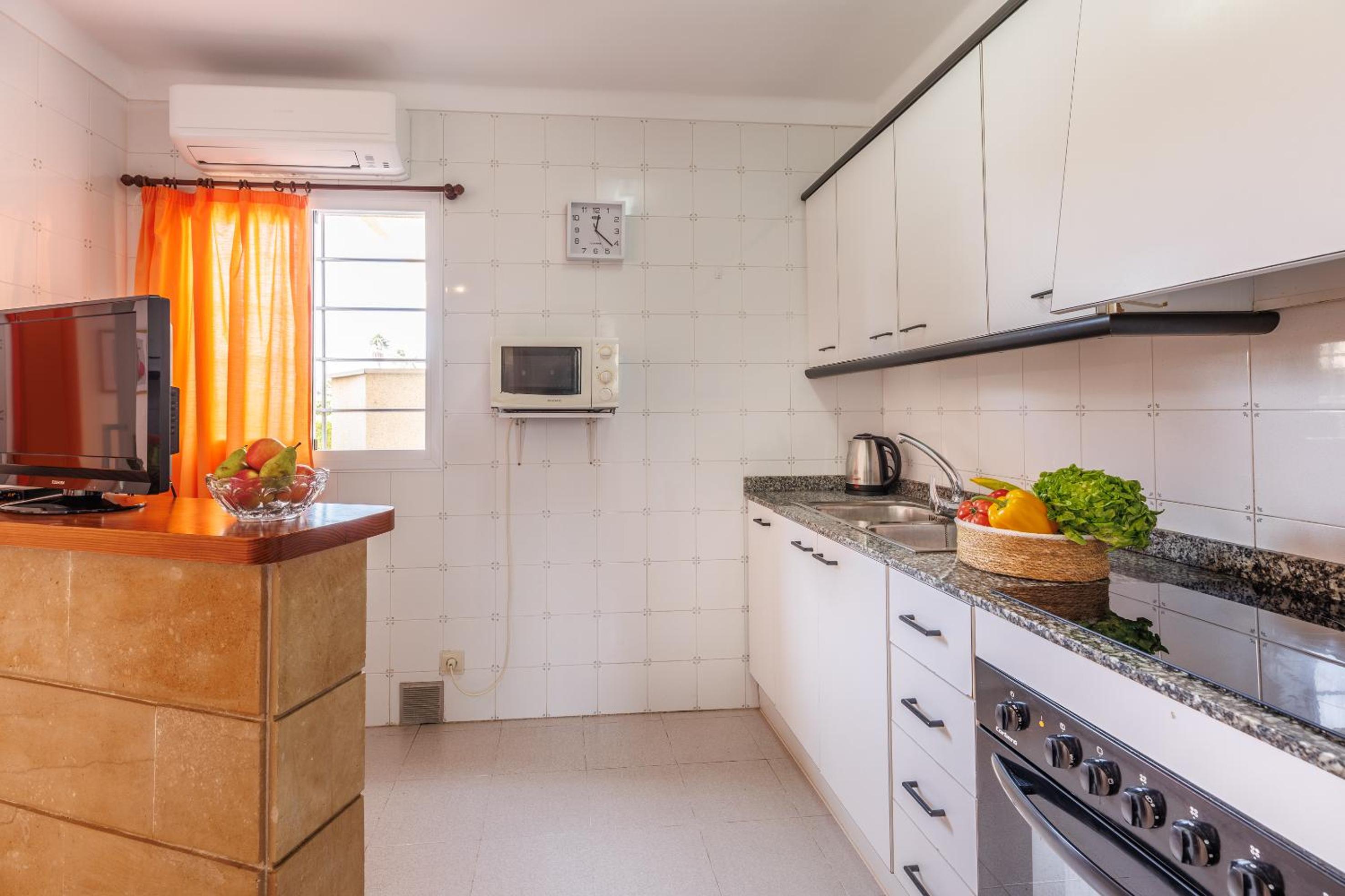 Xiprer, Apartment