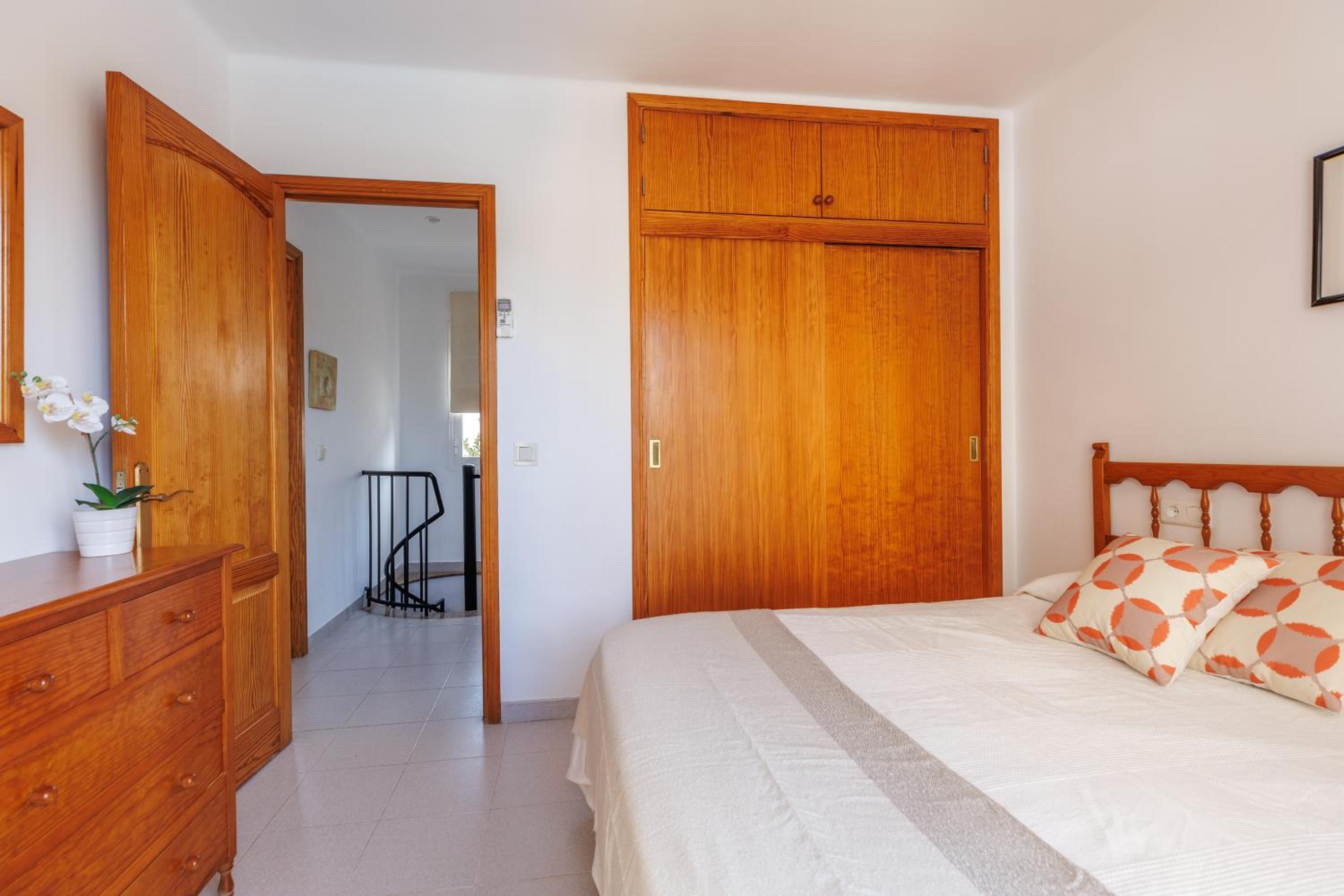 Xiprer, Apartment