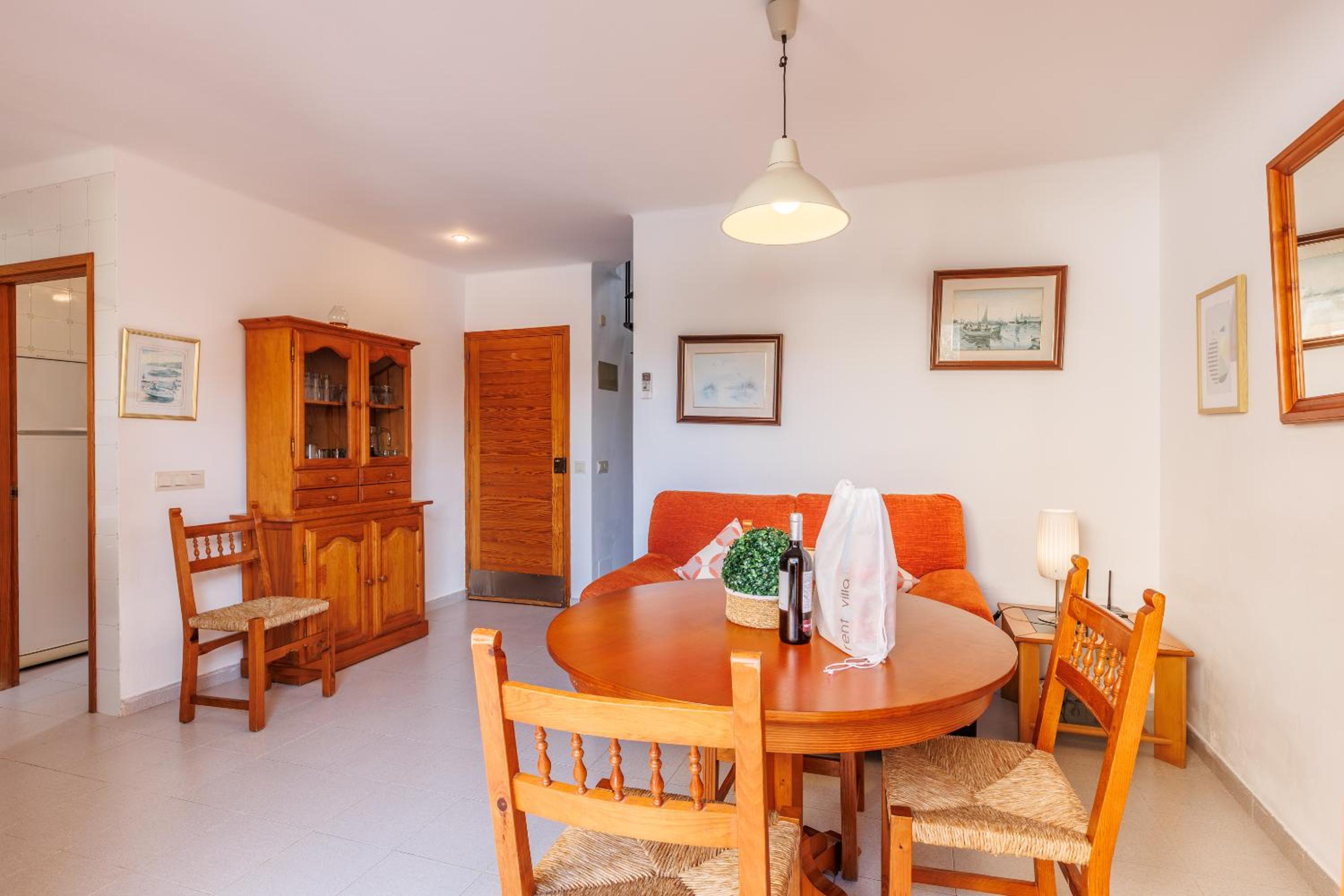 Xiprer, Apartment