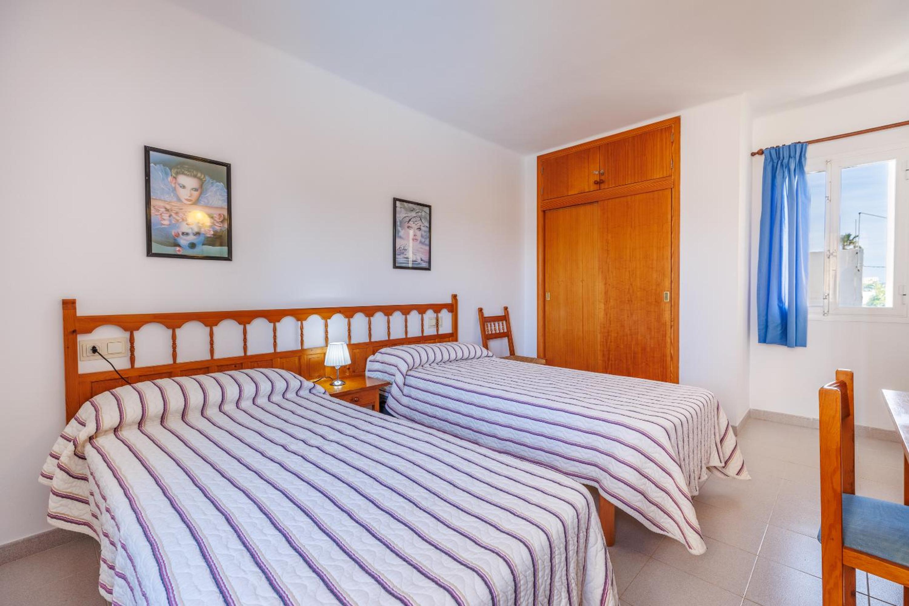 Xiprer, Apartment