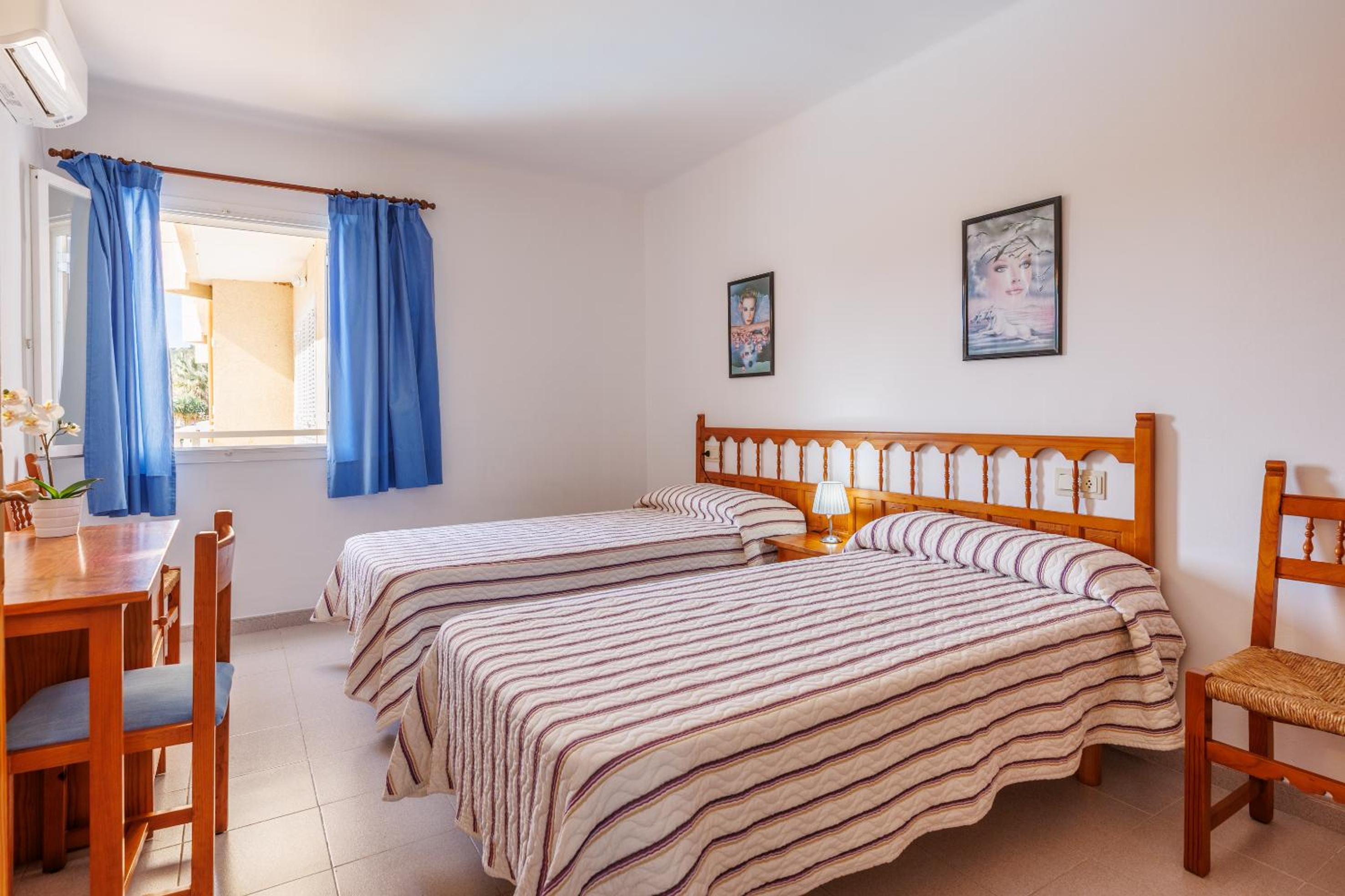 Xiprer, Apartment
