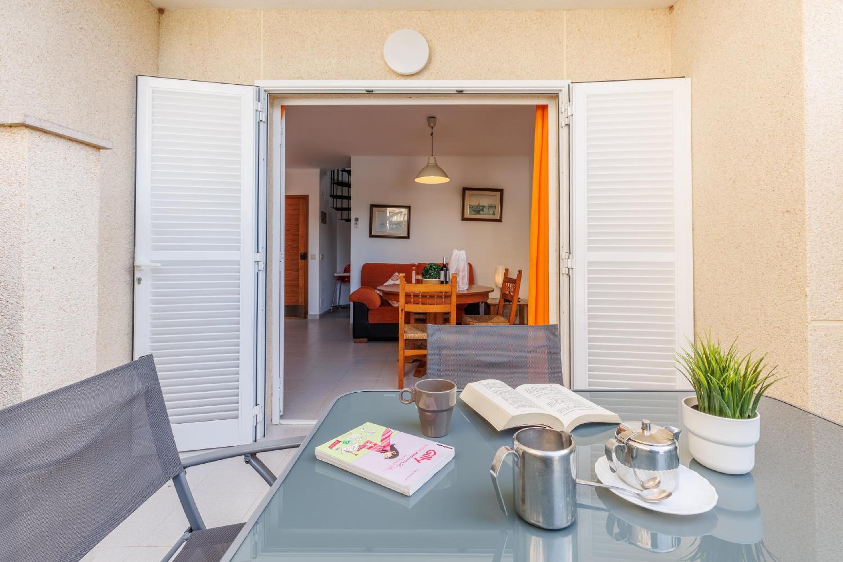 Xiprer, Apartment