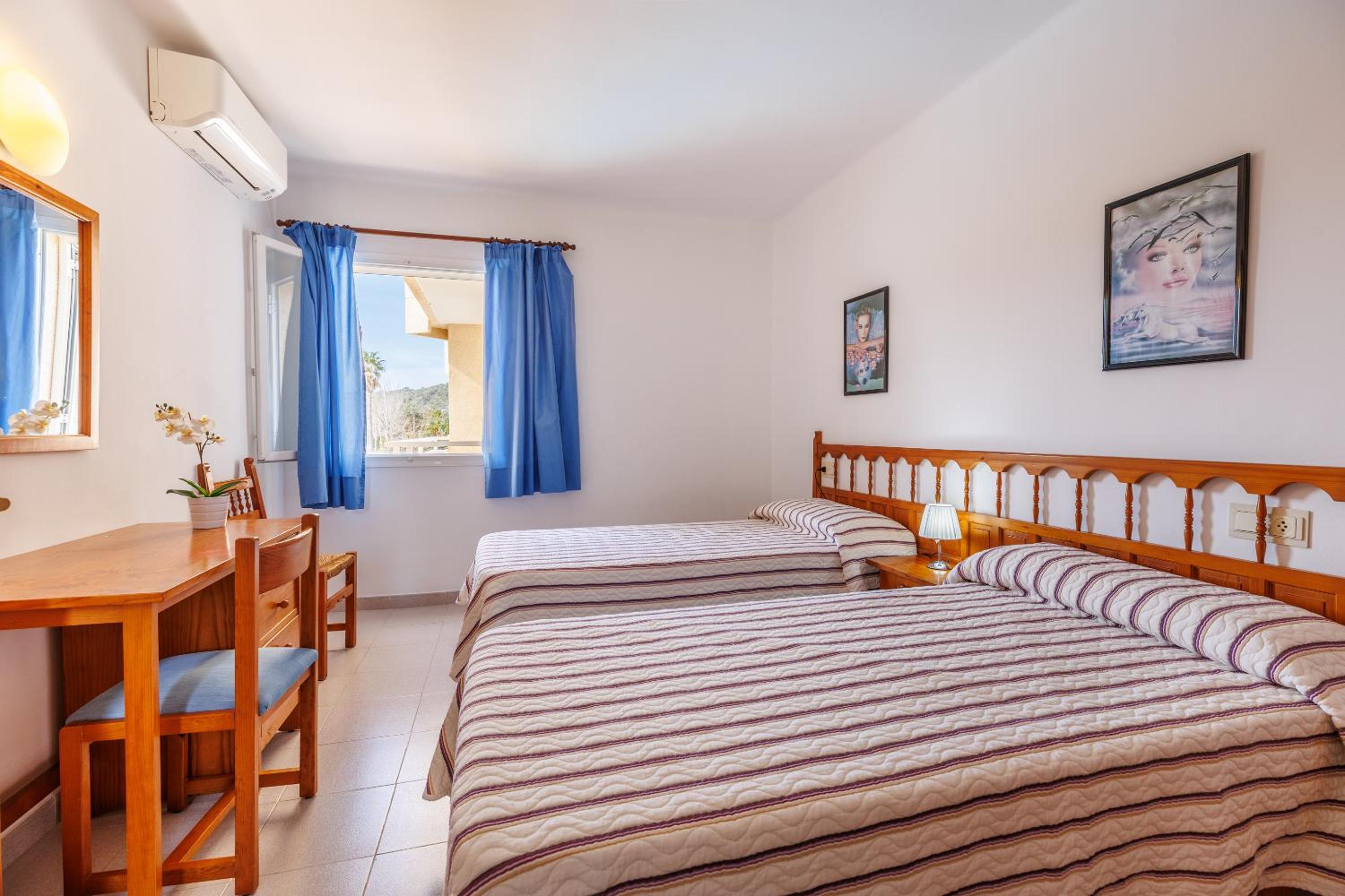 Xiprer, Apartment