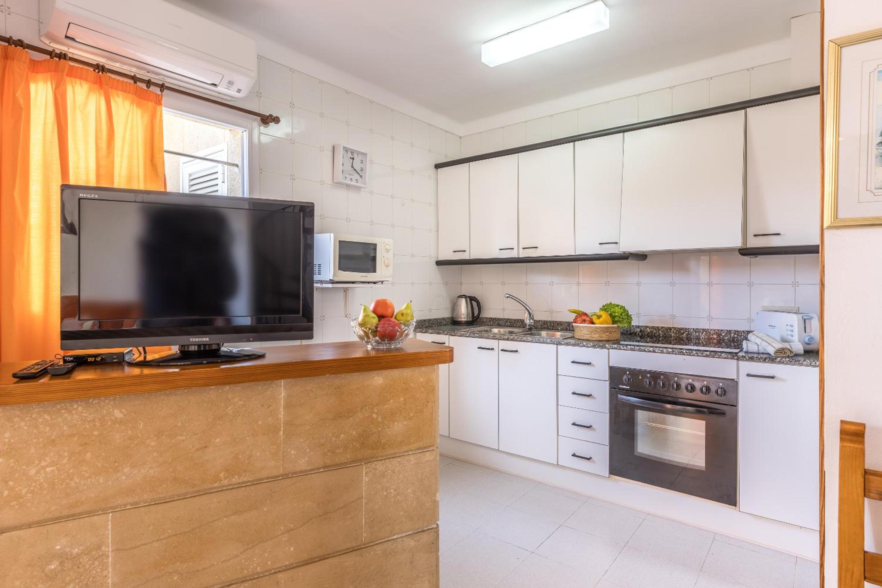 Xiprer, Apartment