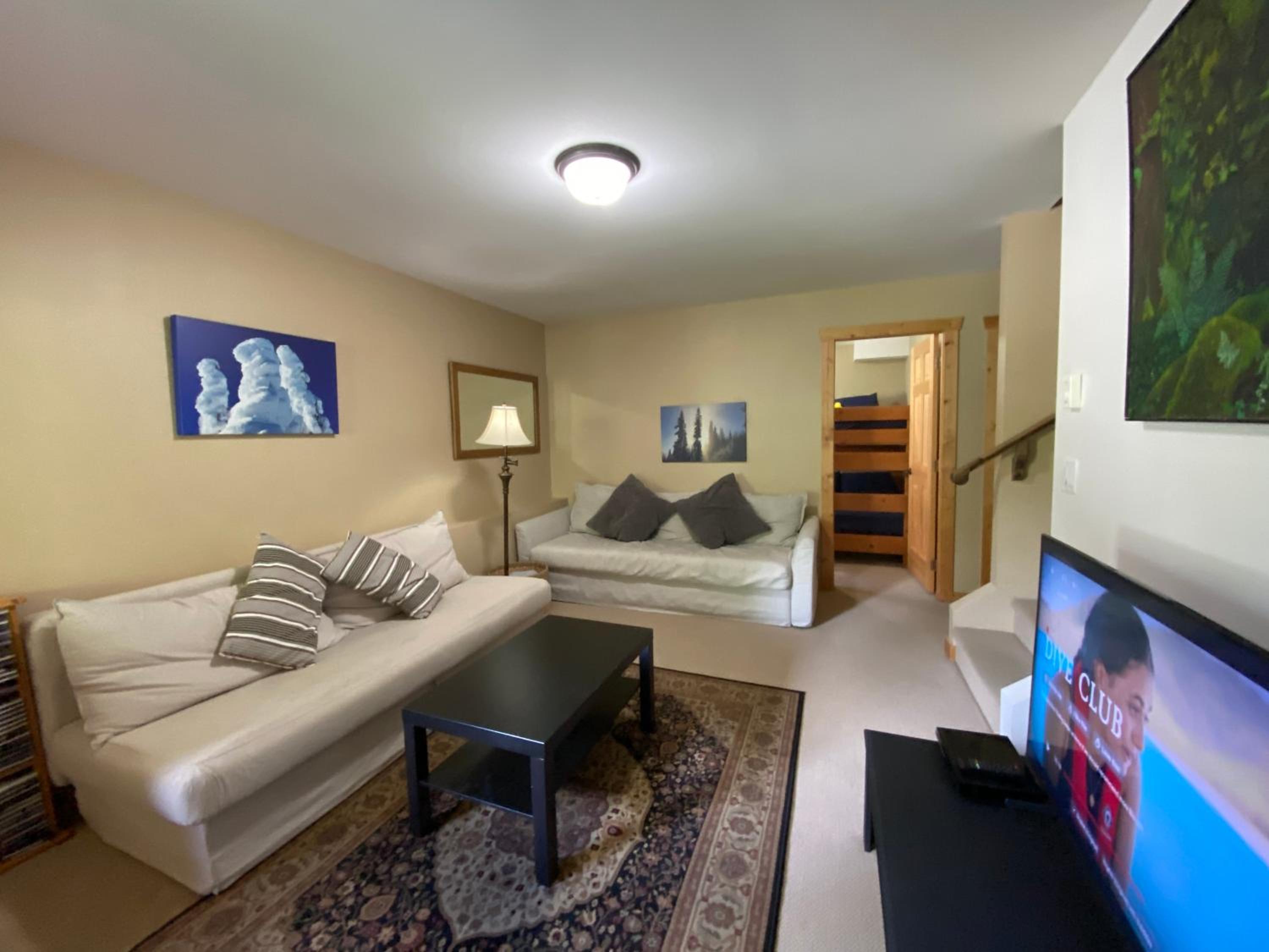 Morrisey Chalet at Sun Peaks