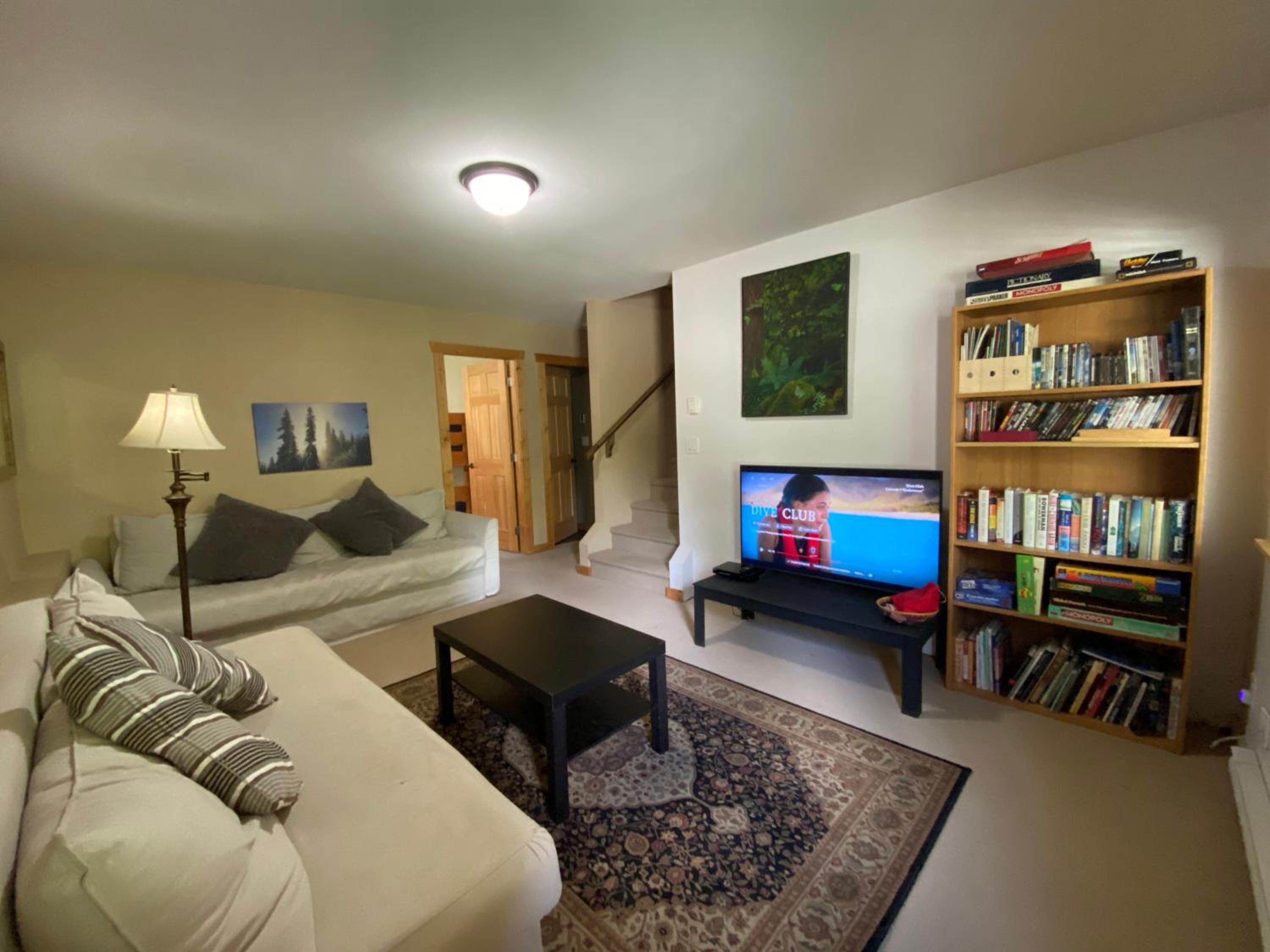 Morrisey Chalet at Sun Peaks