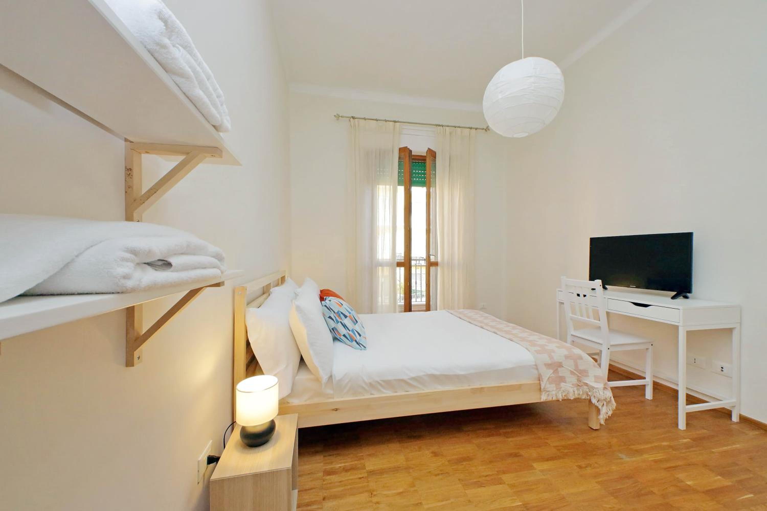 Monteverde family apartment