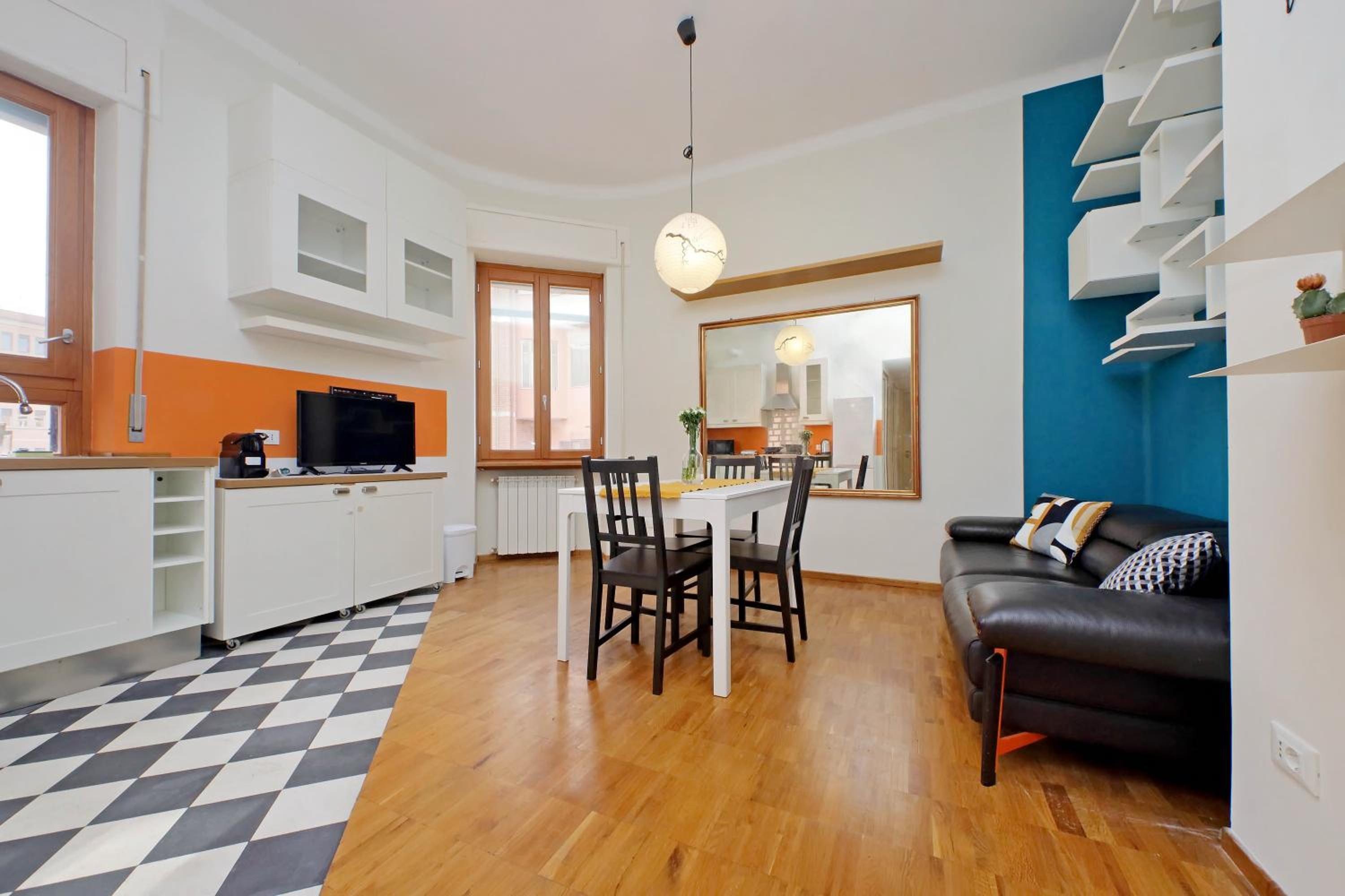 Monteverde family apartment