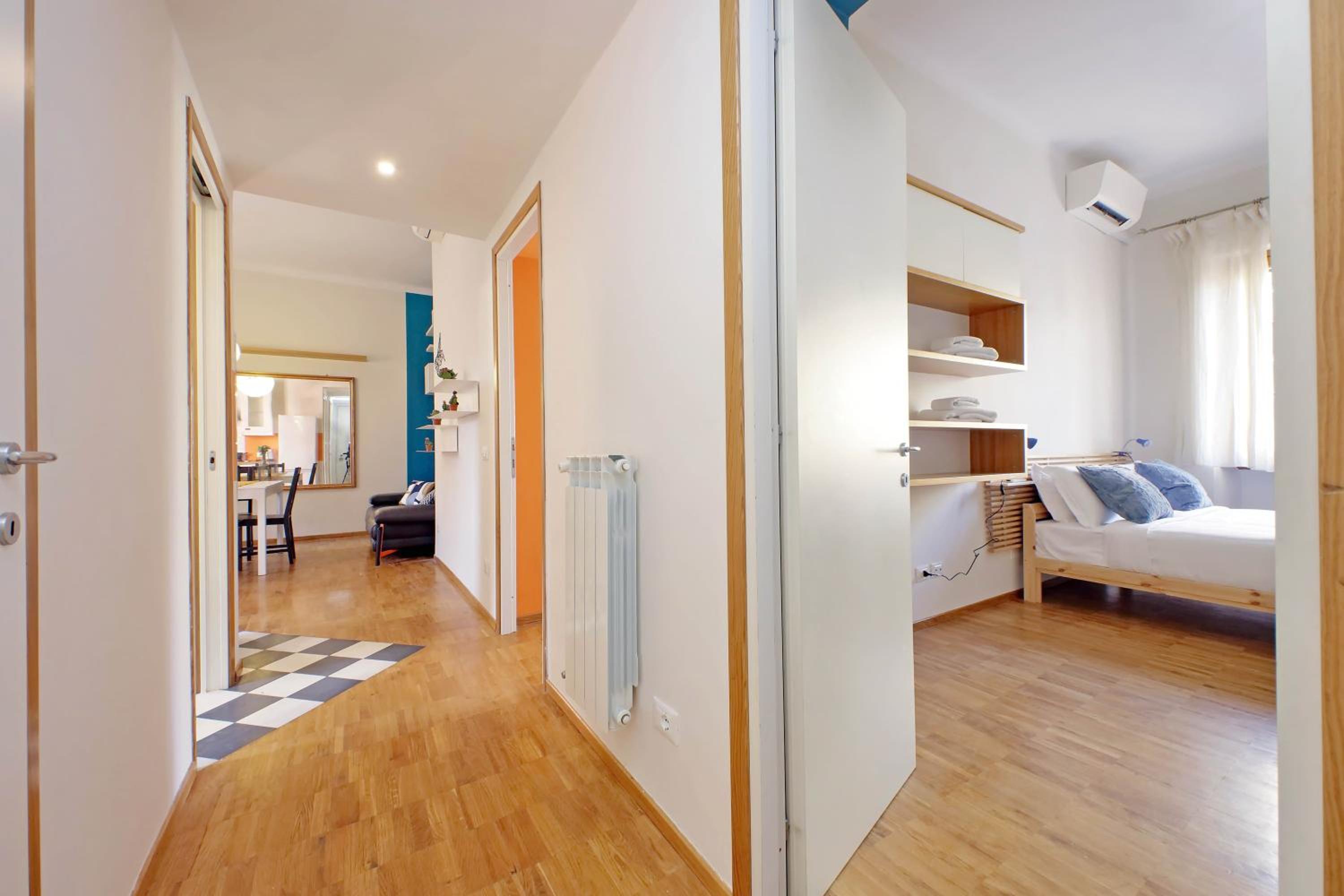 Monteverde family apartment