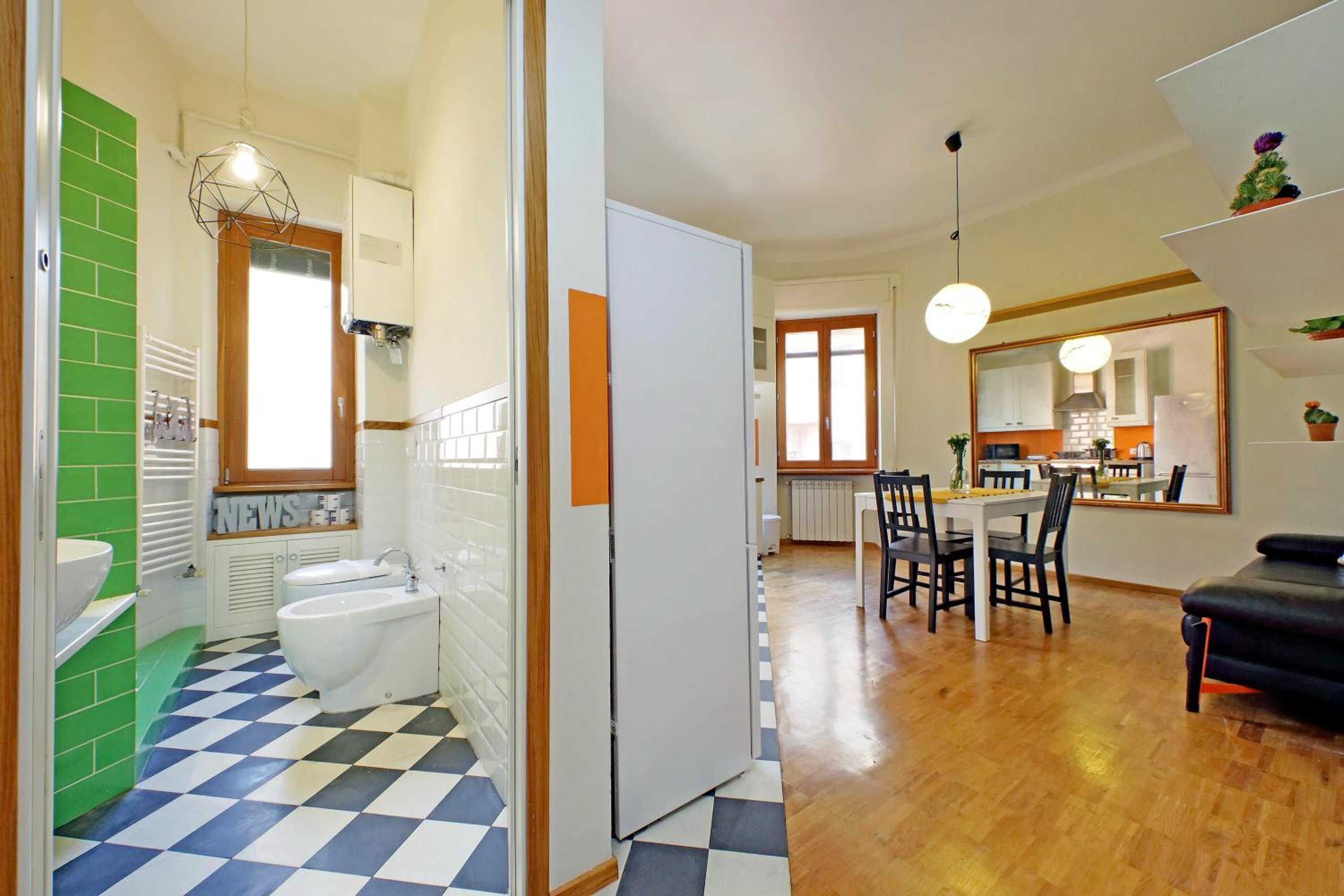 Monteverde family apartment