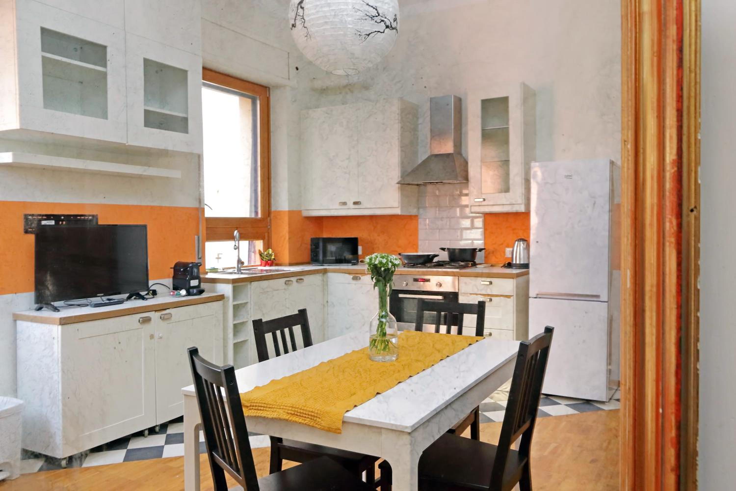 Monteverde family apartment