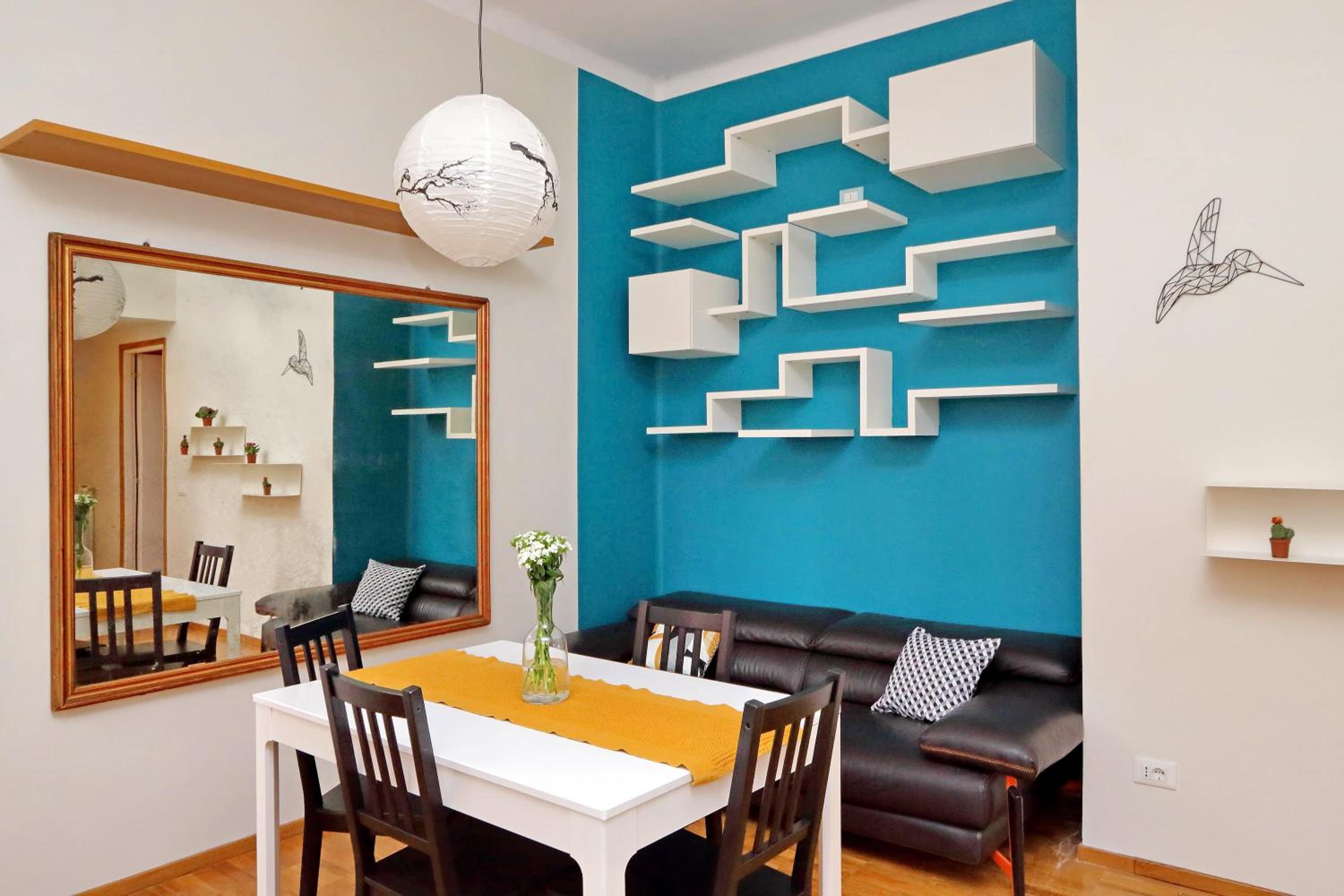 Monteverde family apartment