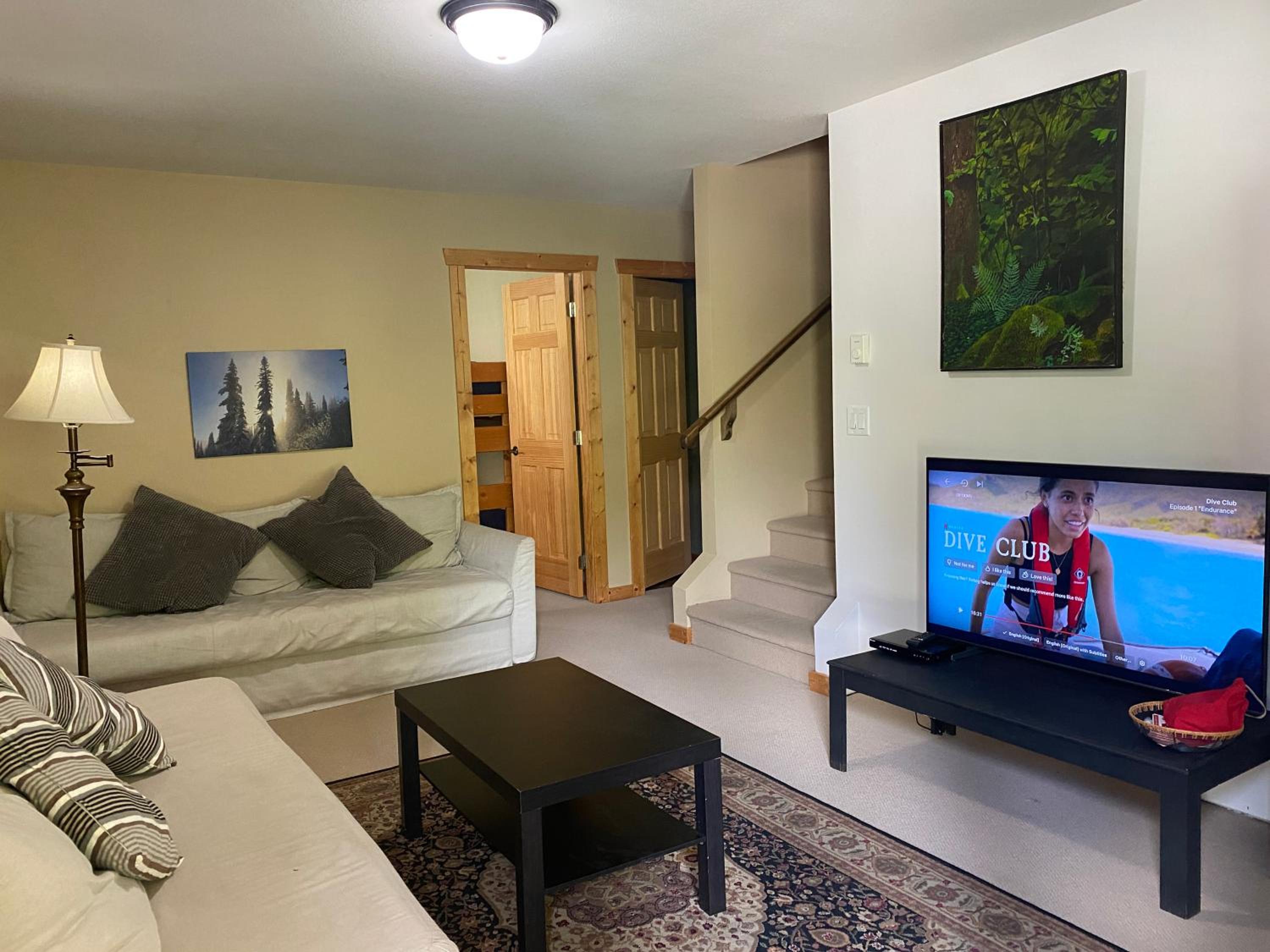 Morrisey Chalet at Sun Peaks