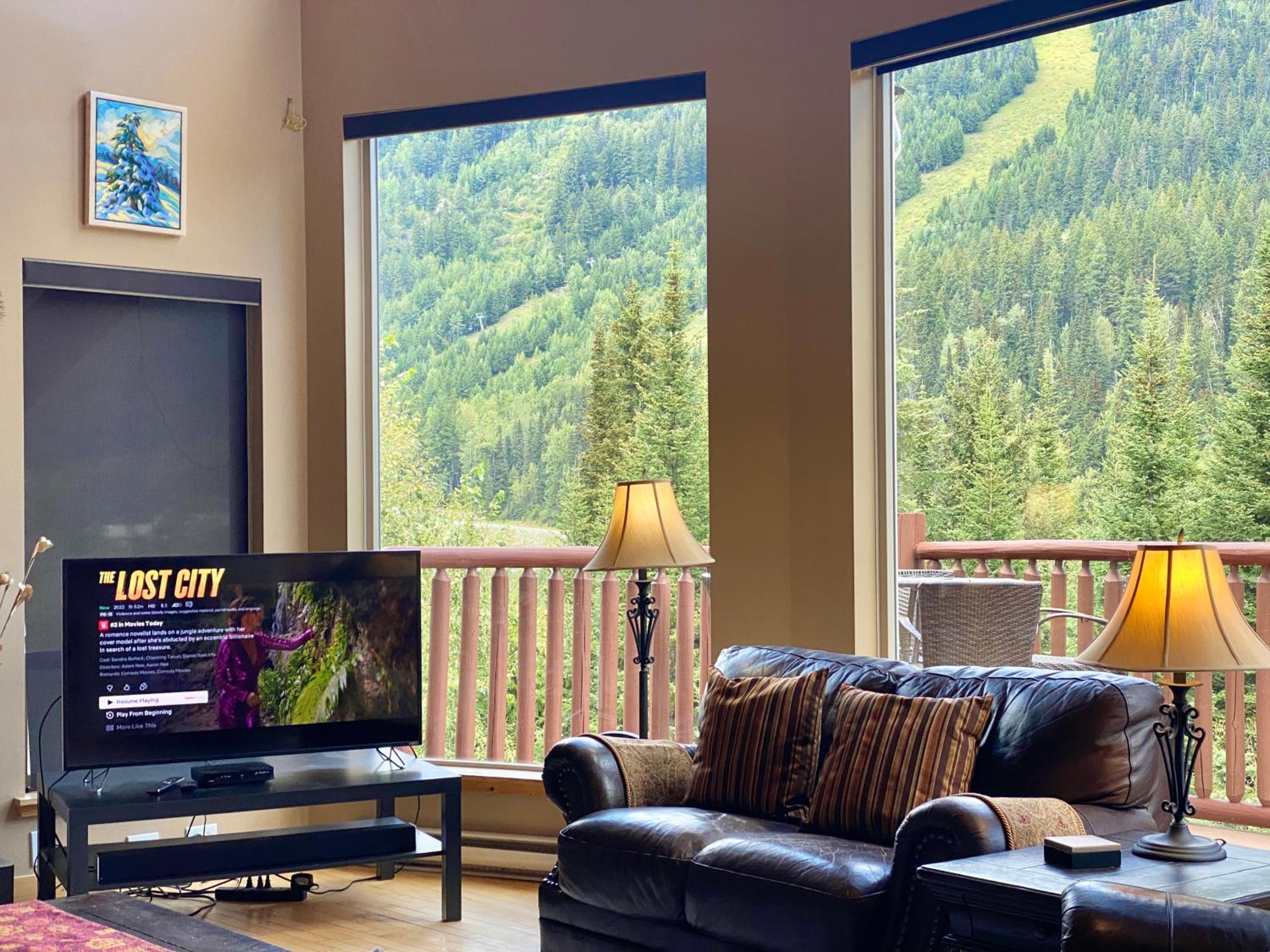 Morrisey Chalet at Sun Peaks