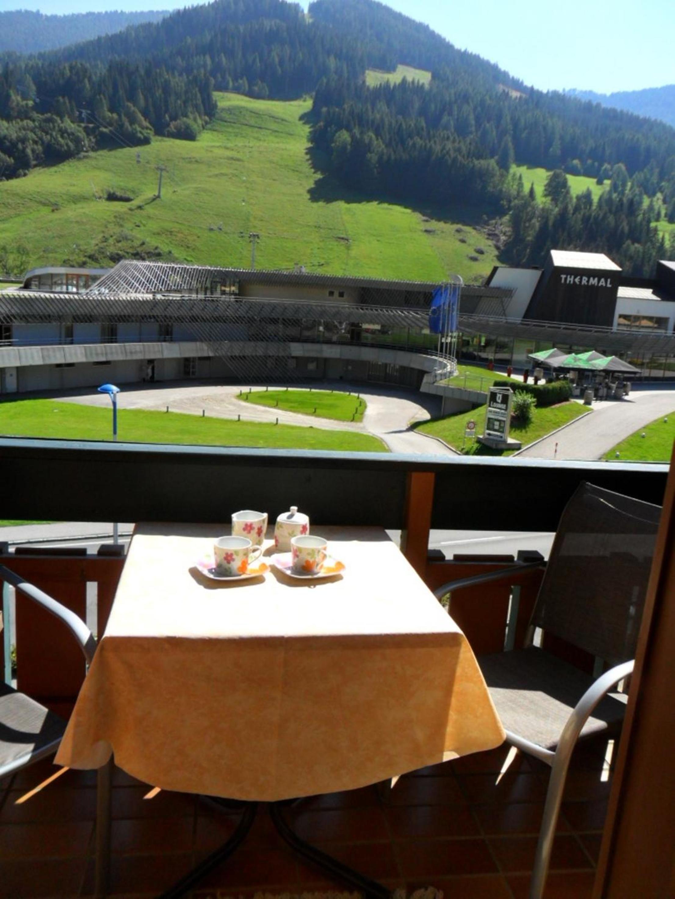 Appartements Haus am Römerbad Bad Kleinkirchheim